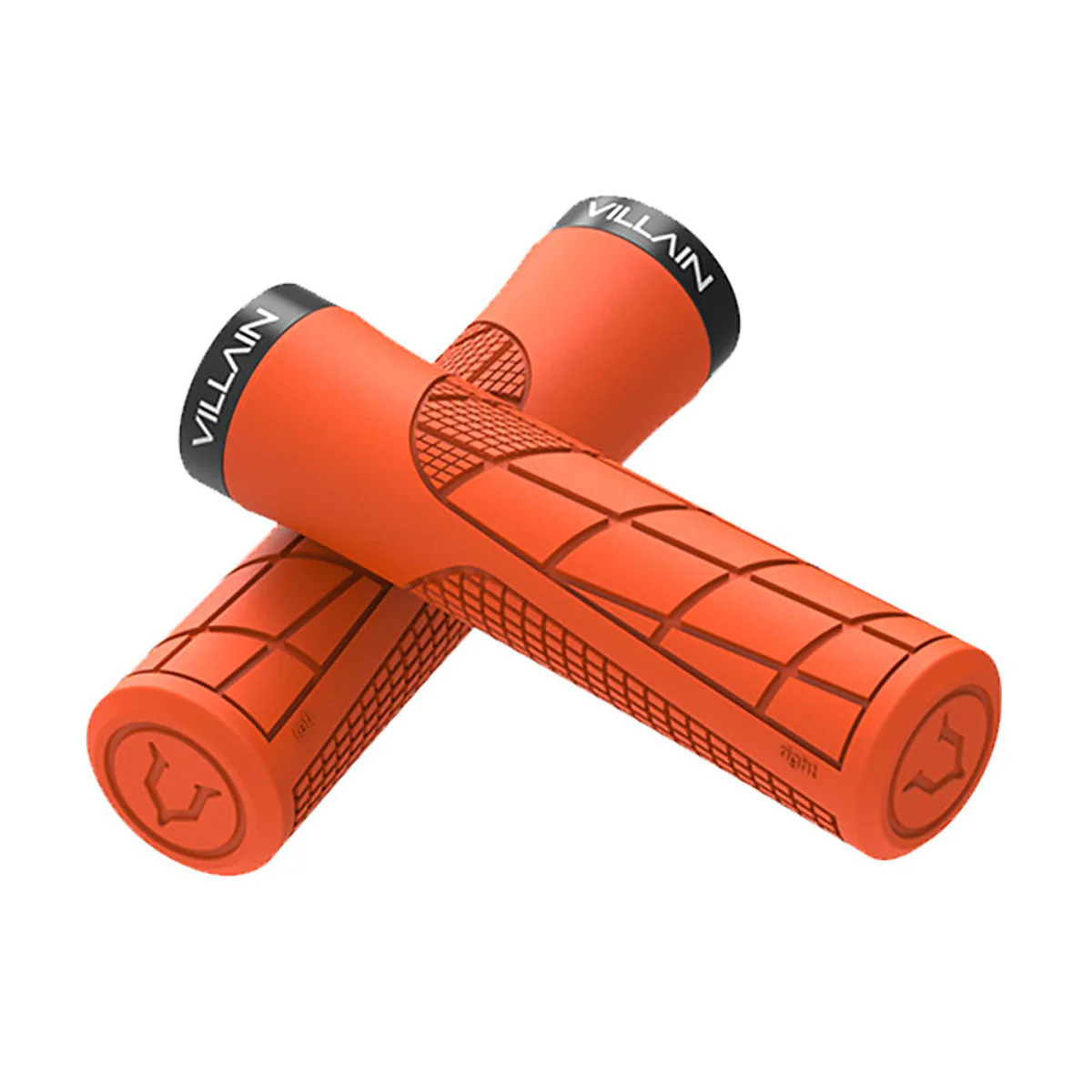 Villain - Arrest 1st Offense - MTB Grips - Image 8