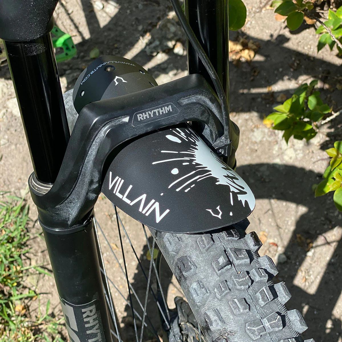 Villain - Vandal Mudguards - Image 4