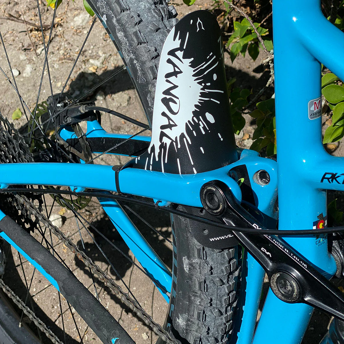 Villain - Vandal Mudguards - Image 6