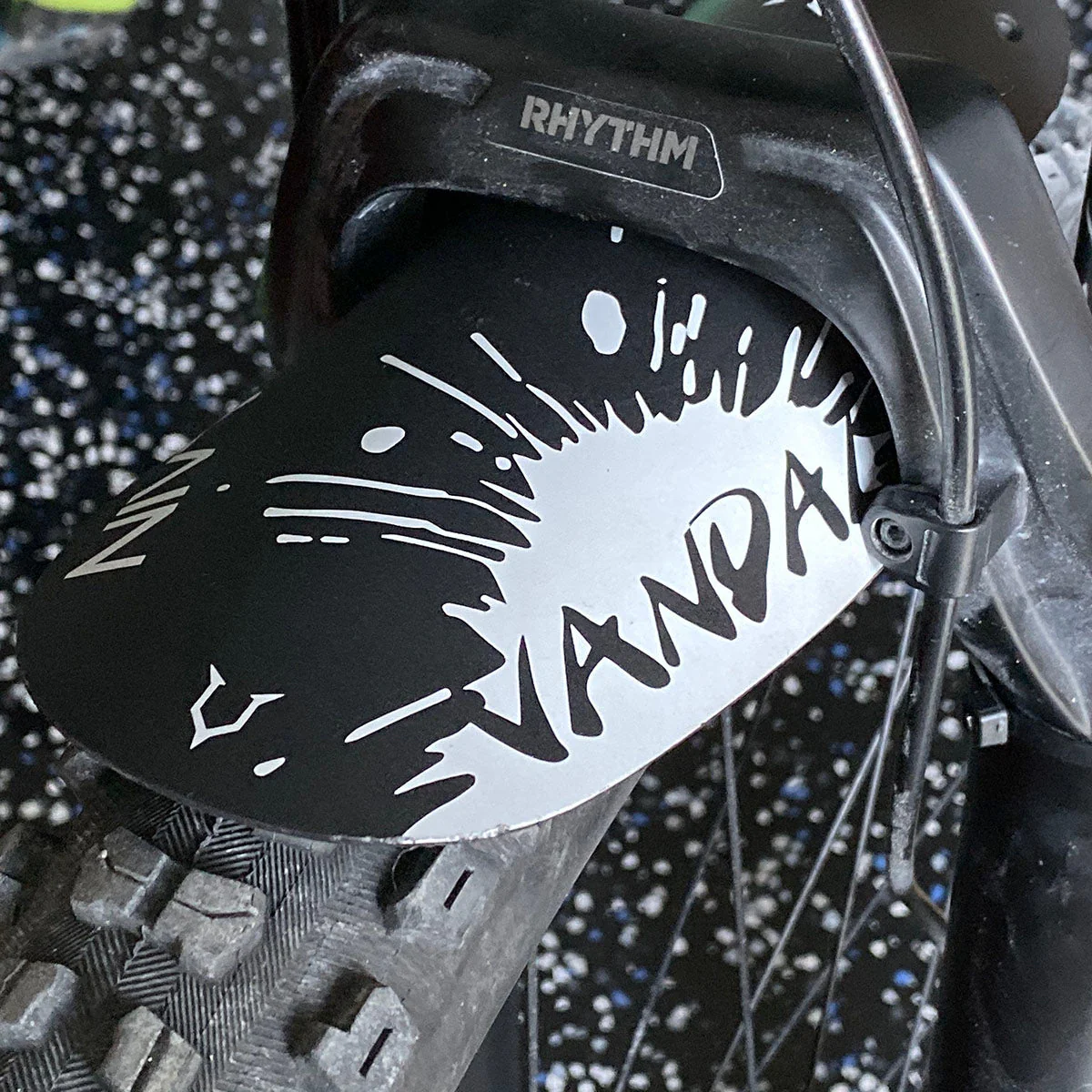Villain - Vandal Mudguards - Image 7