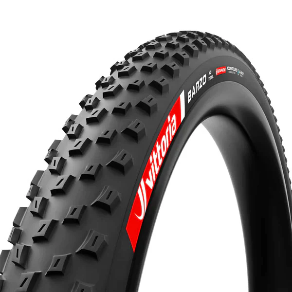 Vittoria Barzo XC Trail G2.0 Tire TLR 26x2.2.25 Black