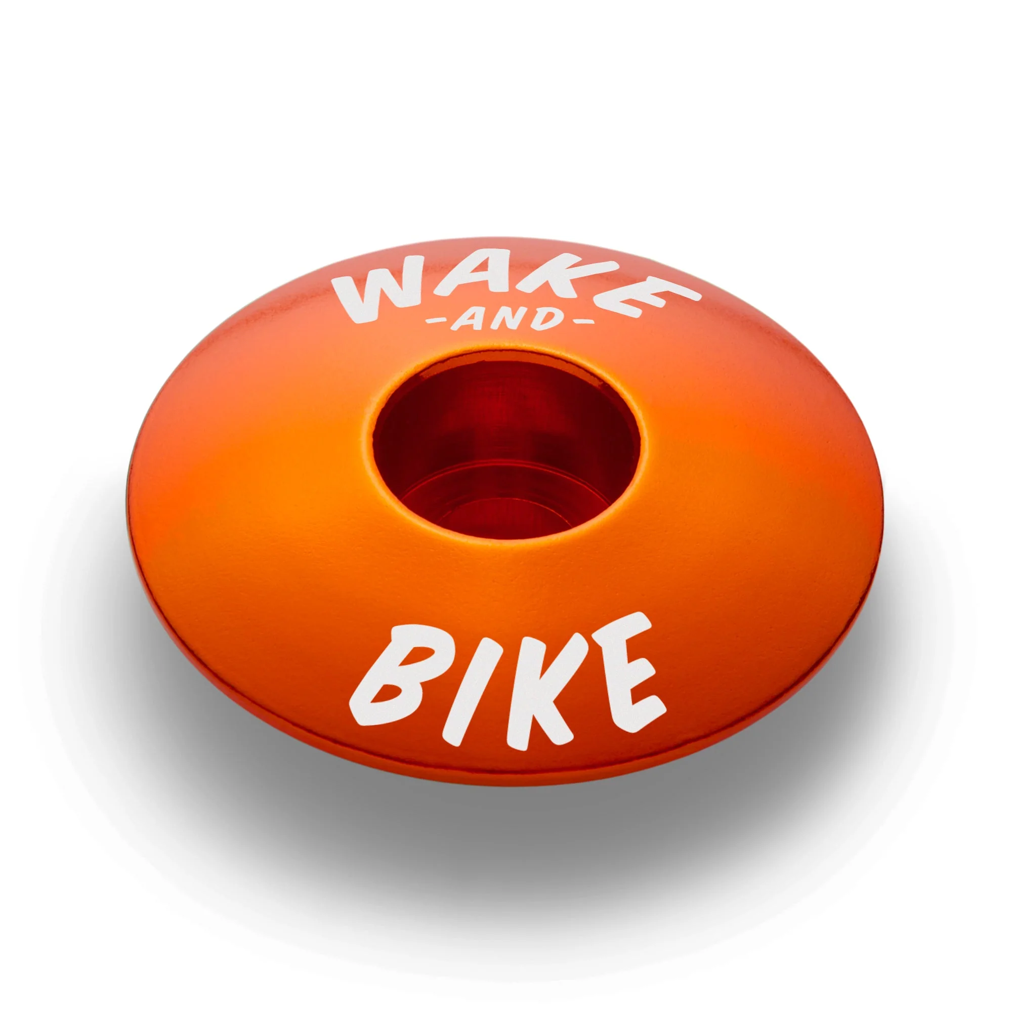 Wake and Bike Bicycle Headset Cap - Image 10