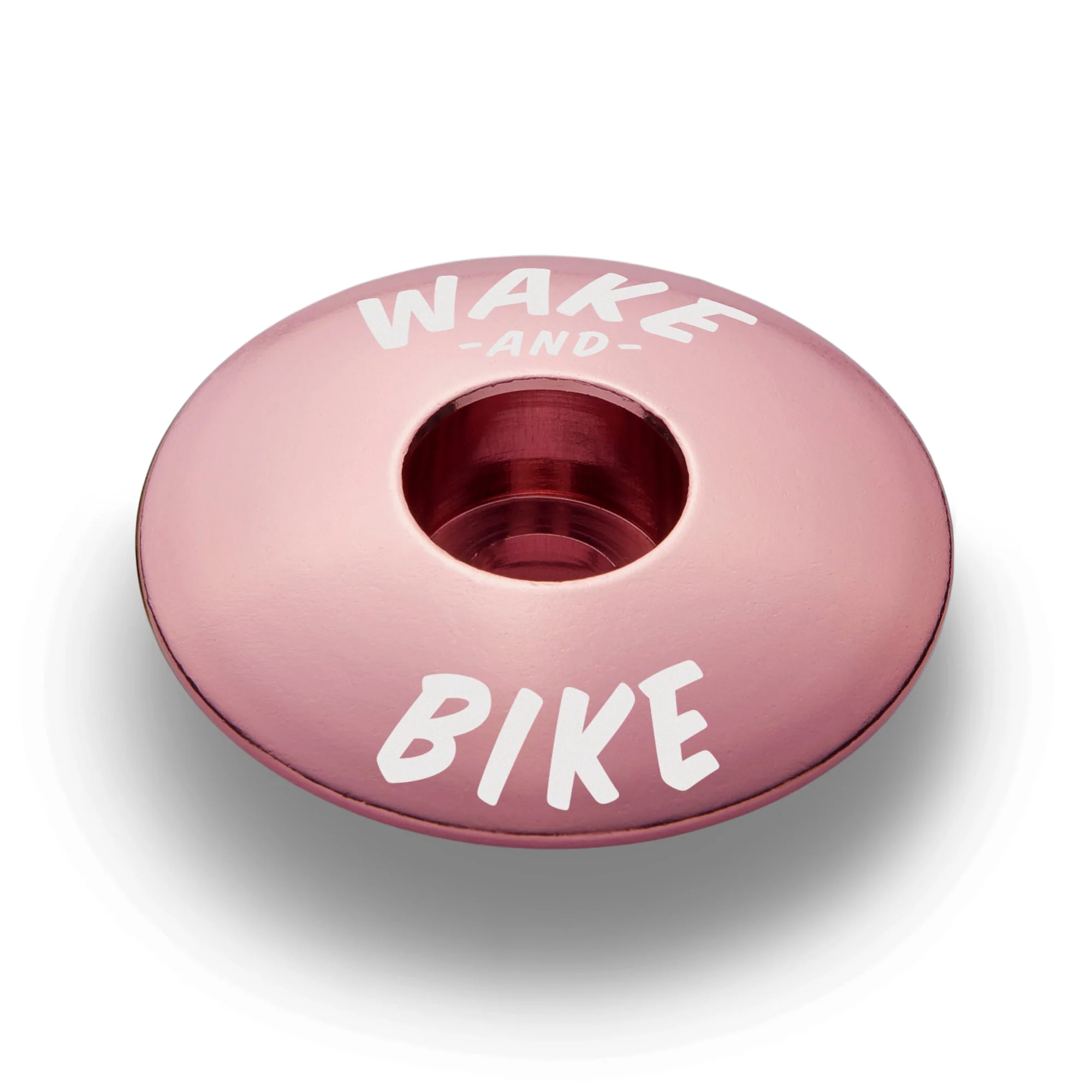Wake and Bike Bicycle Headset Cap - Image 11