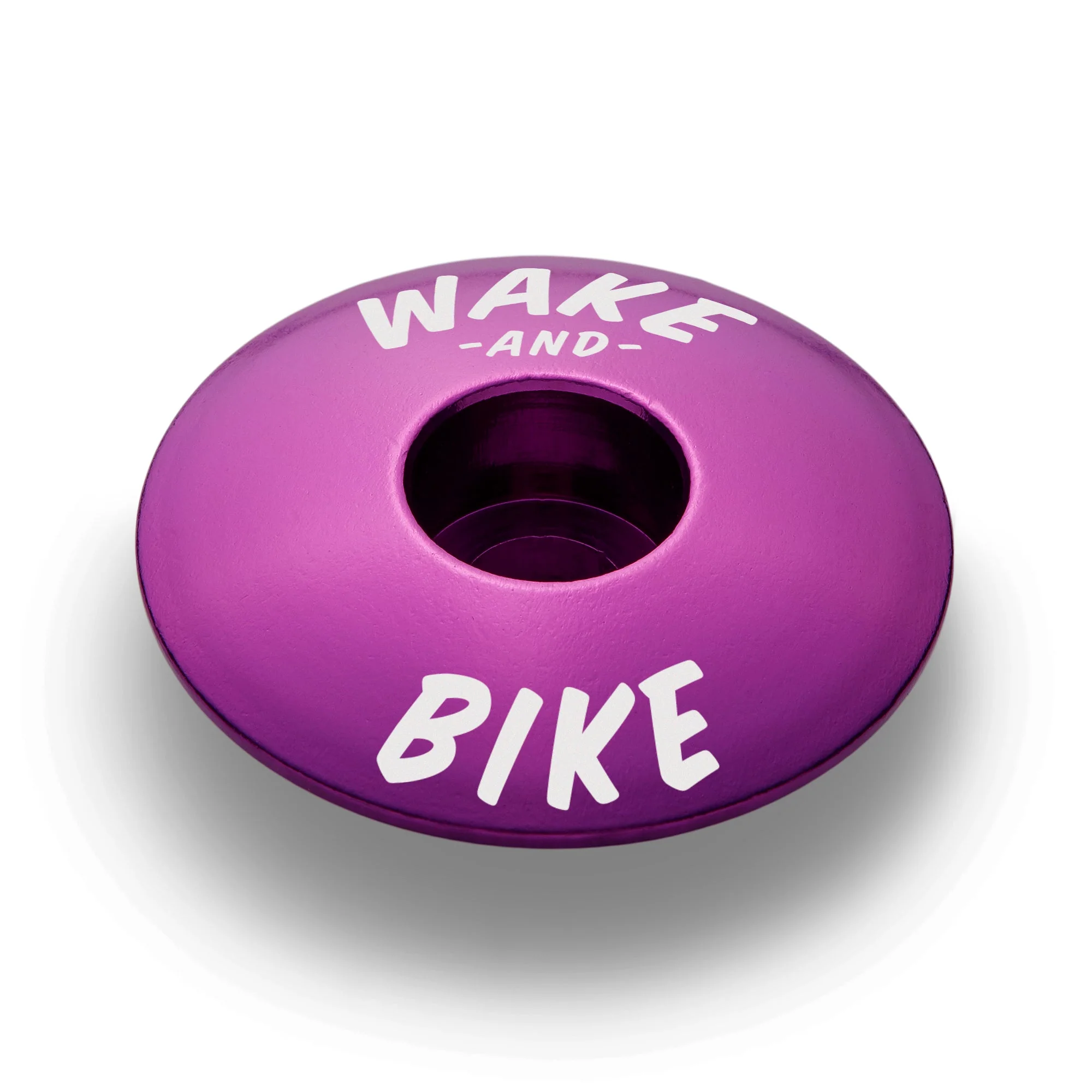 Wake and Bike Bicycle Headset Cap - Image 12