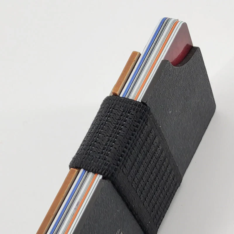 Wallet - Cedar Grove Outdoors Venomous Blizzard White - APEX GIANT - Image 7