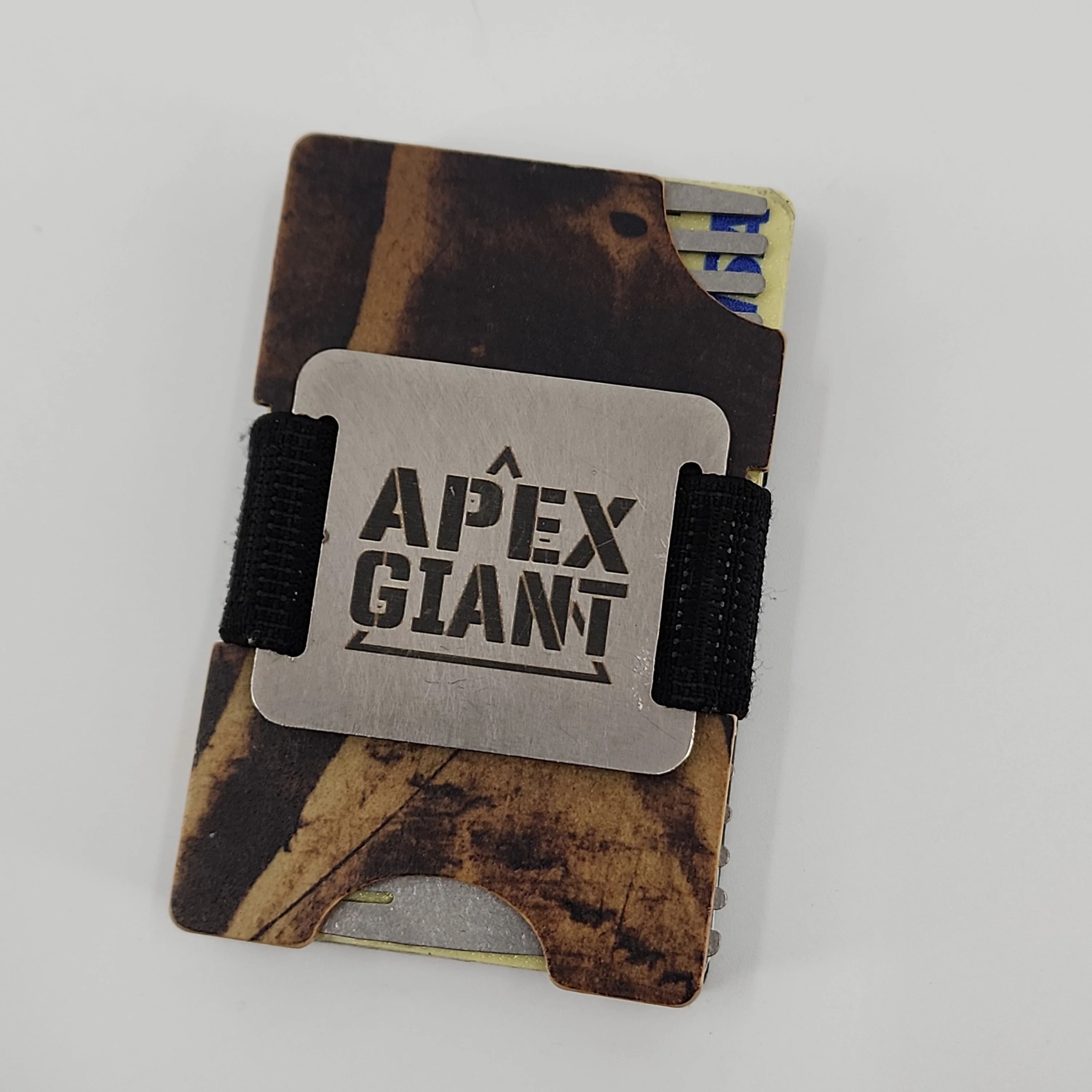 Wallet Comb Titanium Ultralight EDC - Image 5