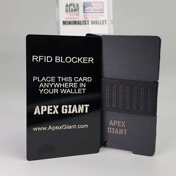 Wallet - Kryptek Raid Camo - APEX GIANT - Image 3