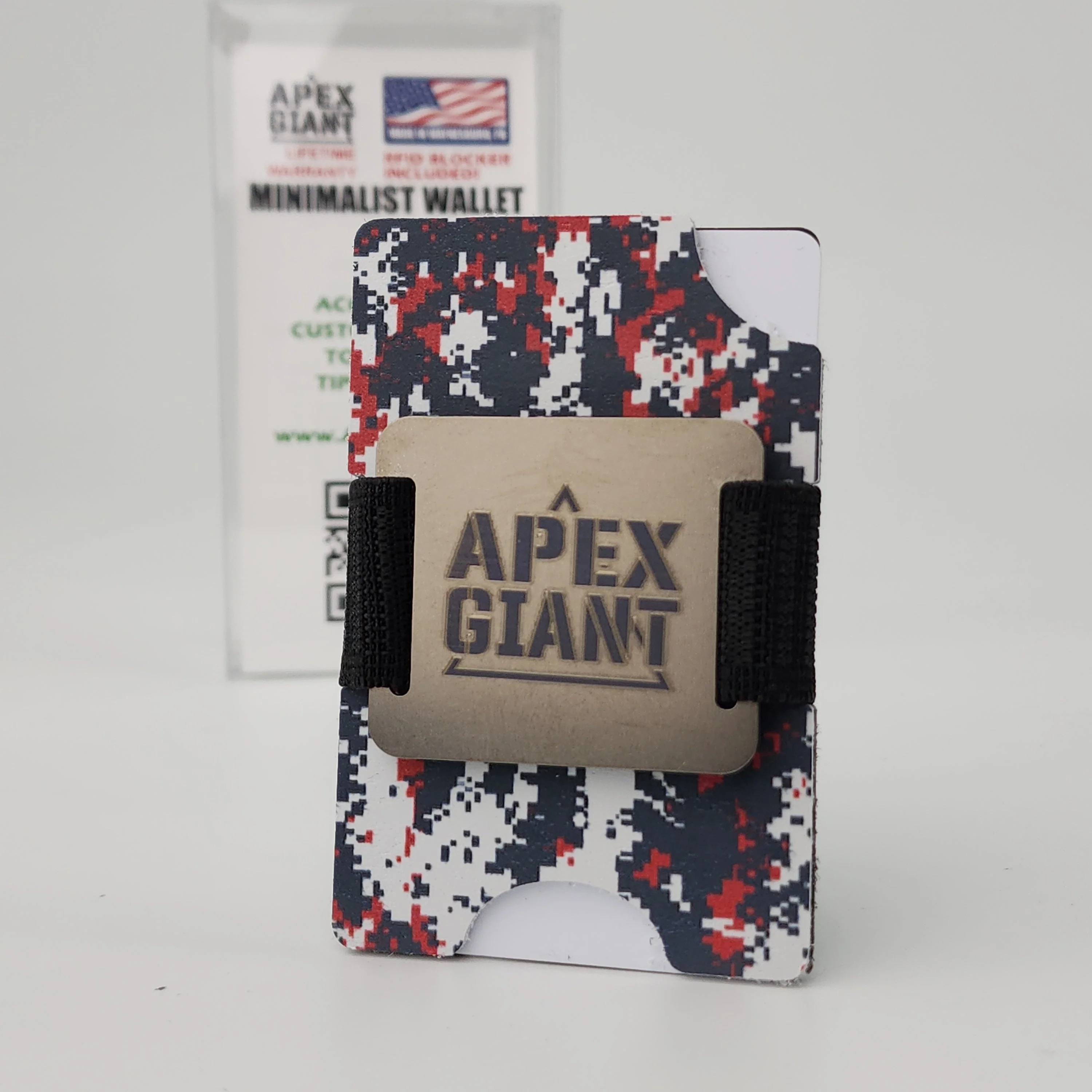 Wallet - Patriot AOR - APEX GIANT - Image 2