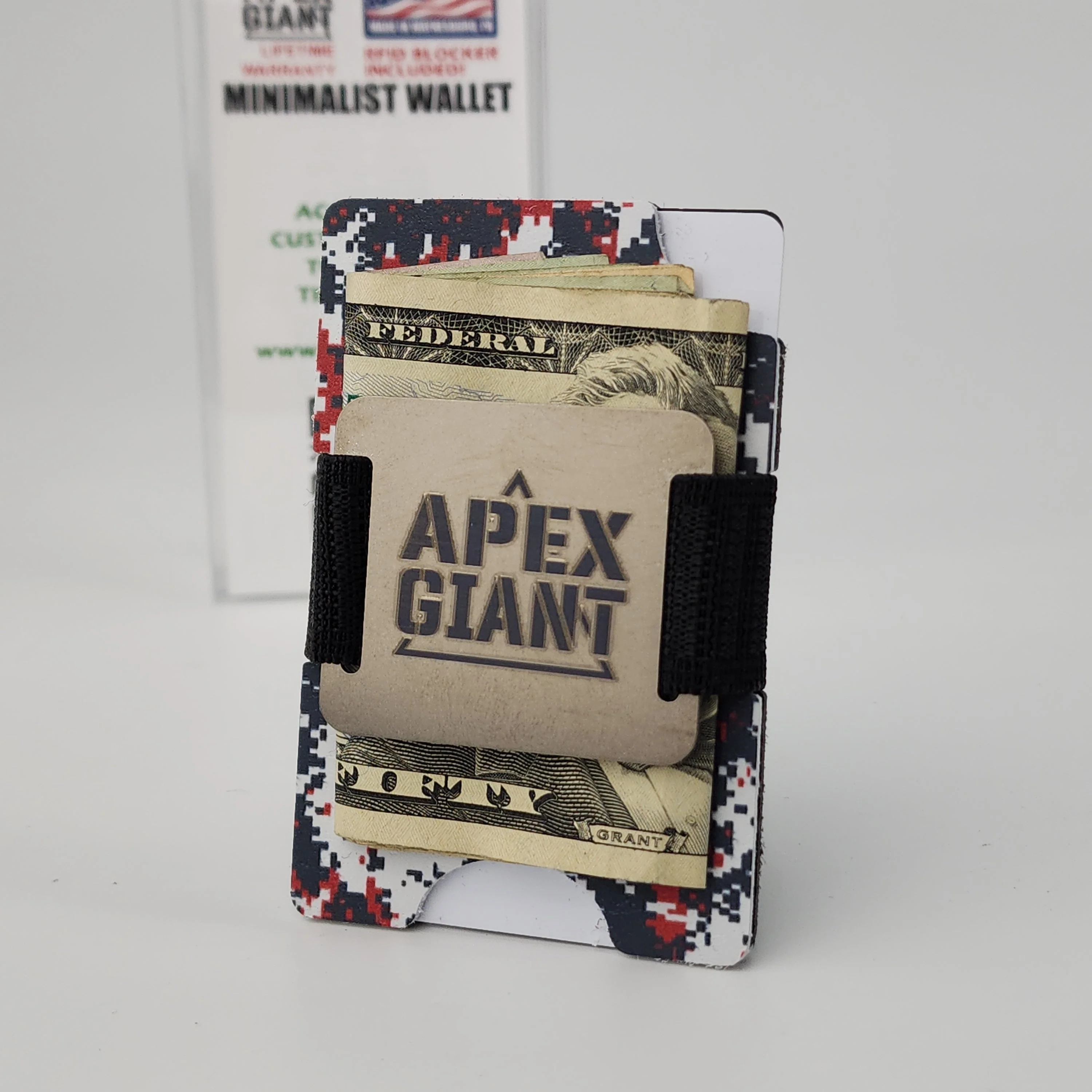 Wallet - Patriot AOR - APEX GIANT - Image 3
