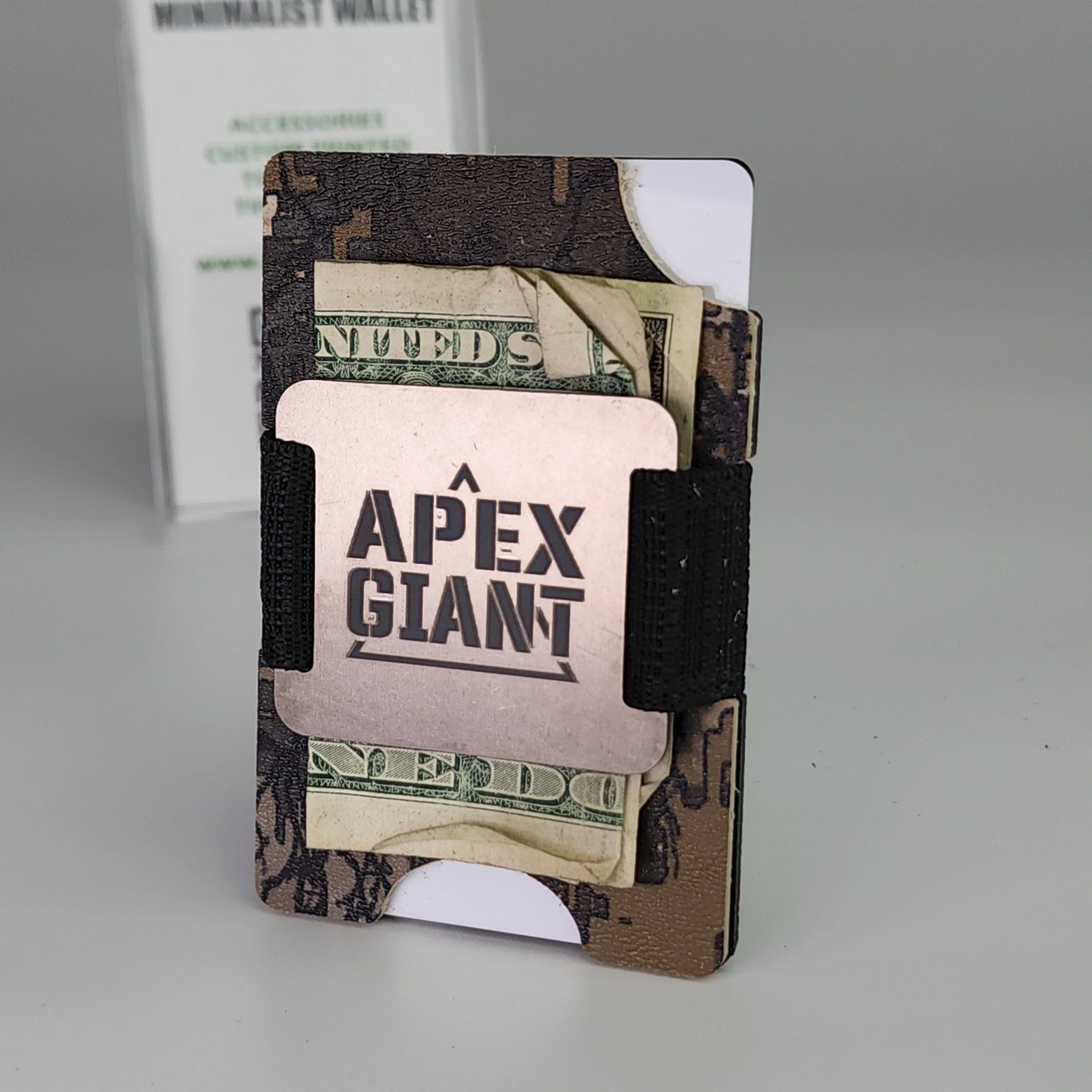 Wallet -Treezyn Ambush - APEX GIANT - Image 2
