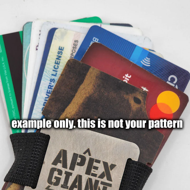 Wallet -Treezyn Ambush - APEX GIANT - Image 6
