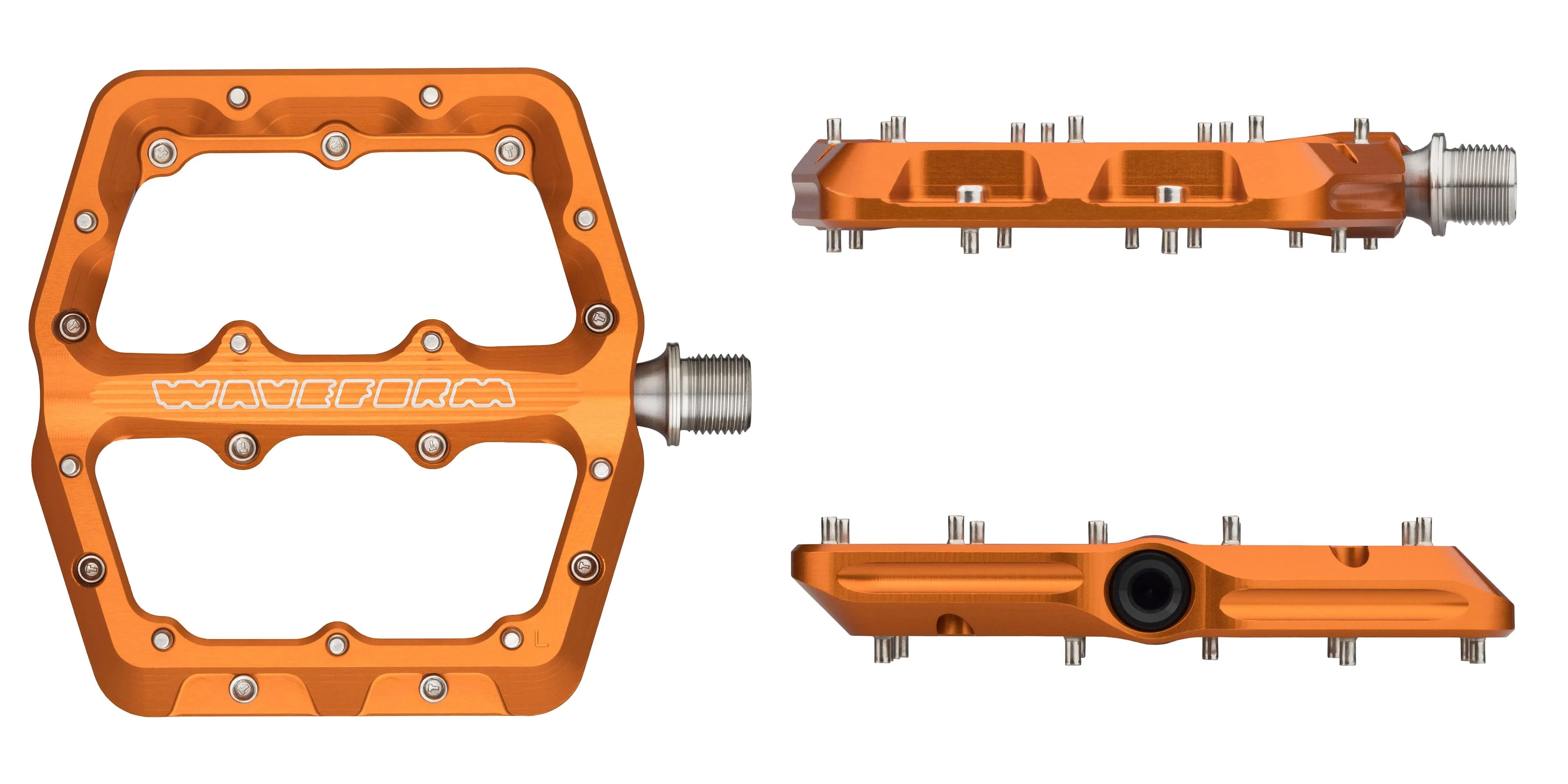 Waveform Aluminum Pedals - Image 14
