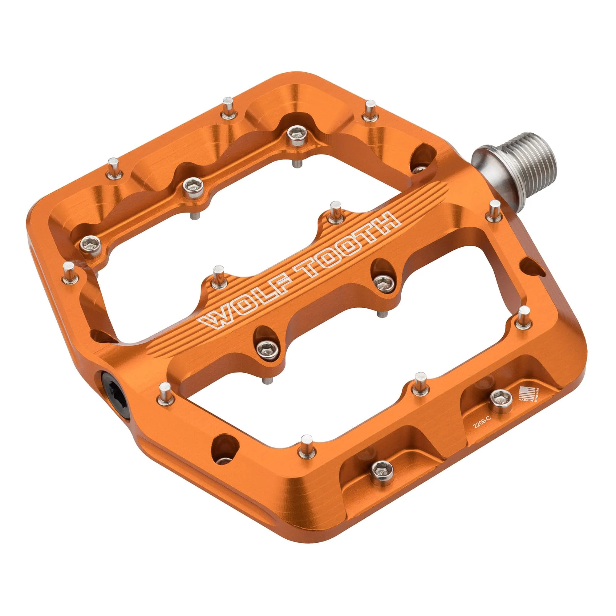 Waveform Aluminum Pedals - Image 2