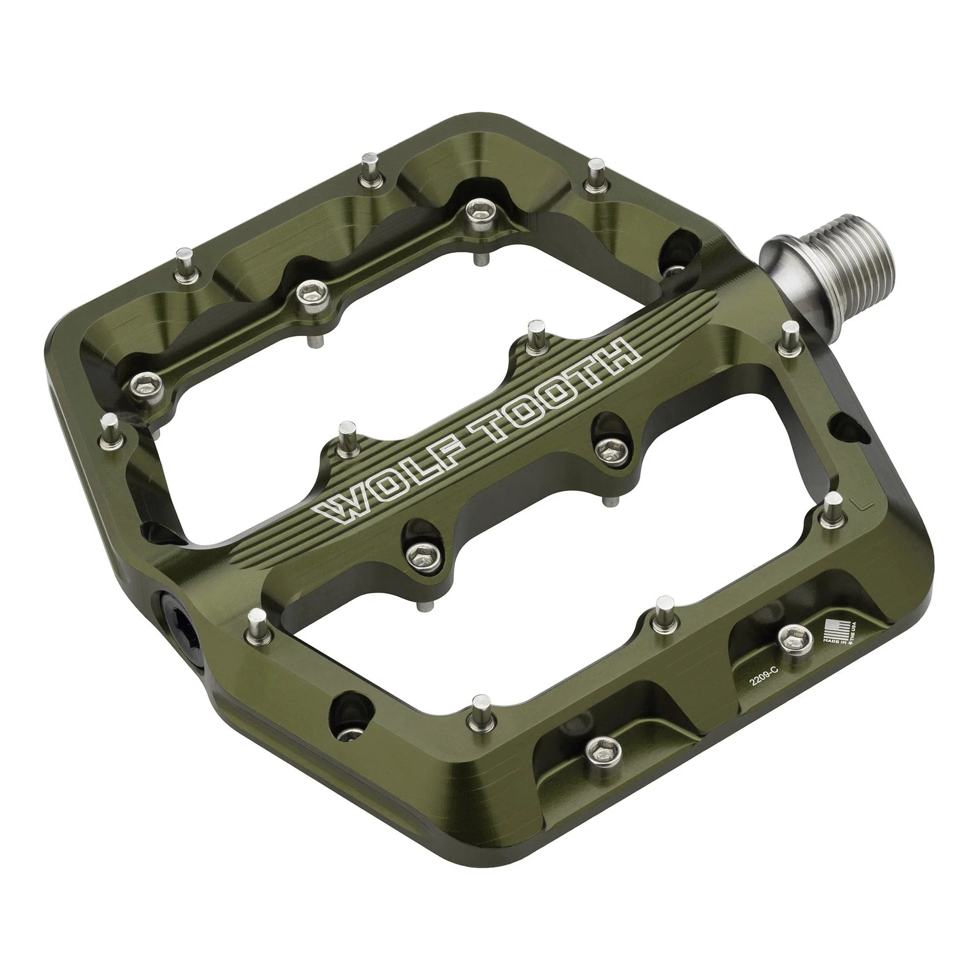 Waveform Aluminum Pedals - Image 3