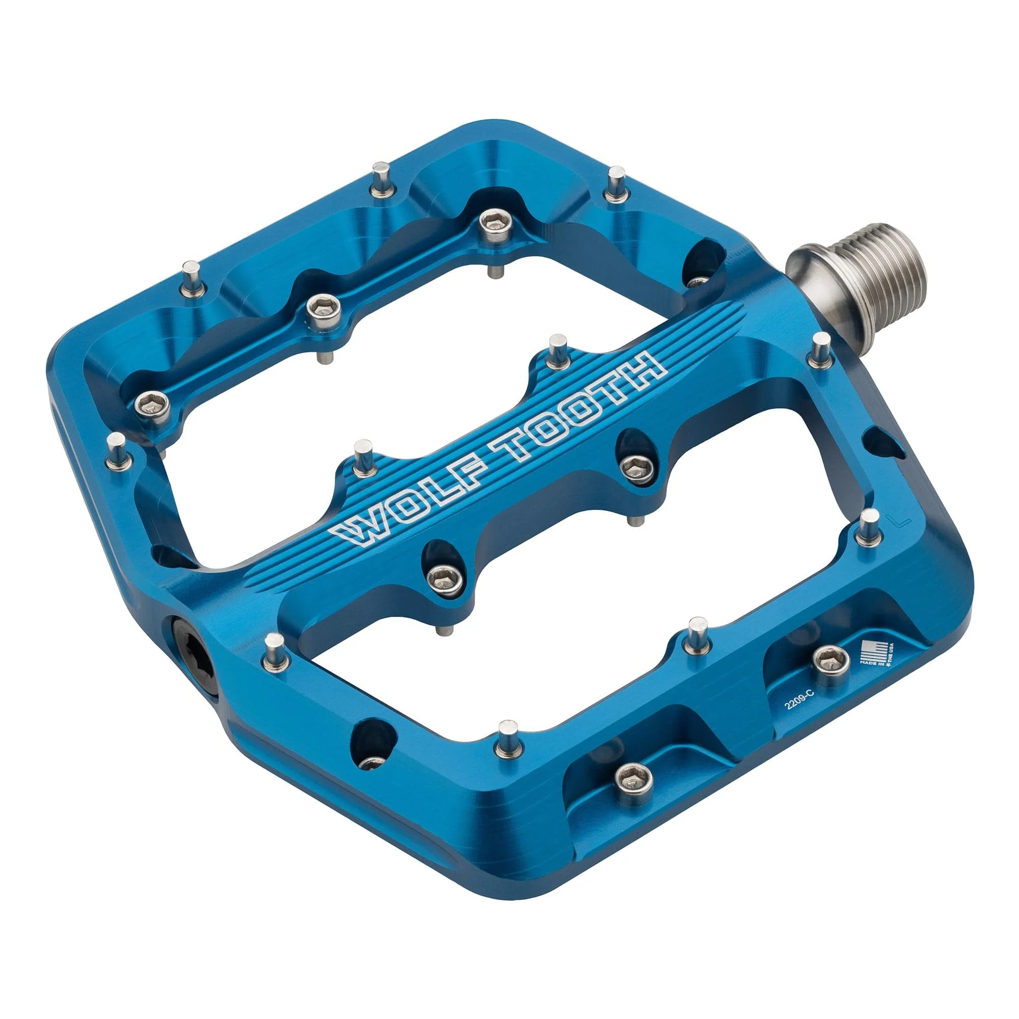 Waveform Aluminum Pedals - Image 4