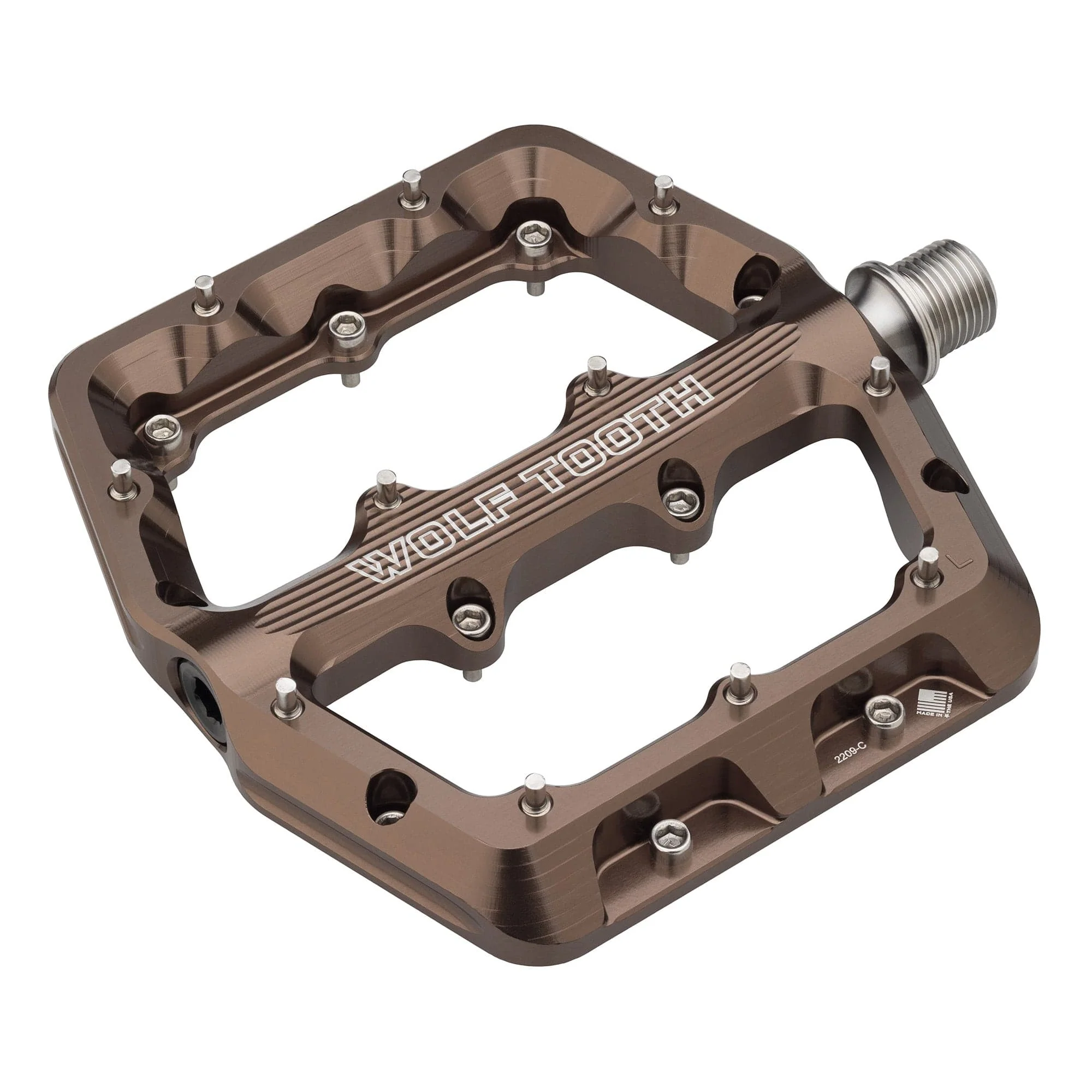 Waveform Aluminum Pedals - Image 49