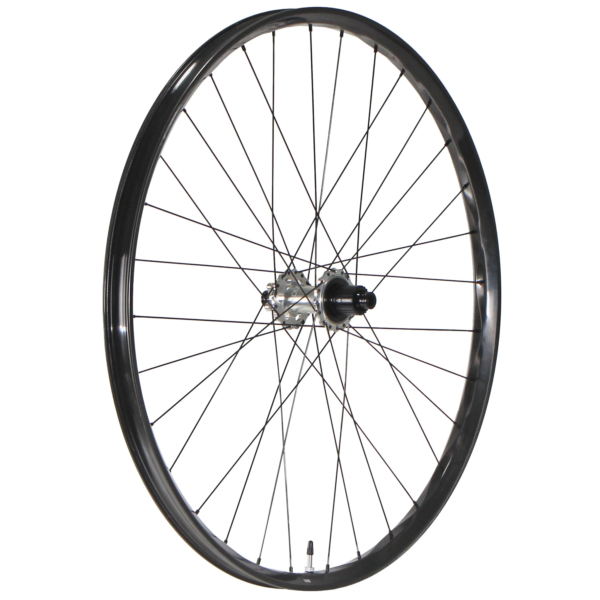 Industry Nine Triad 29" Rear Wheel 12x148 MS Silver/Black