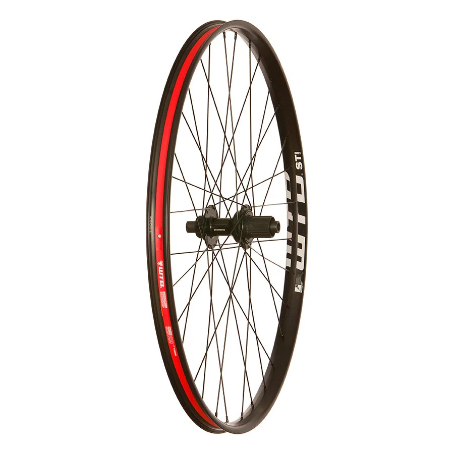 Wheel Shop WTB STi30 / Shimano FH-TC600 Wheel Rear 29 / 622 Holes: 32 12mm TA 148mm Disc Center Lock Shimano HG