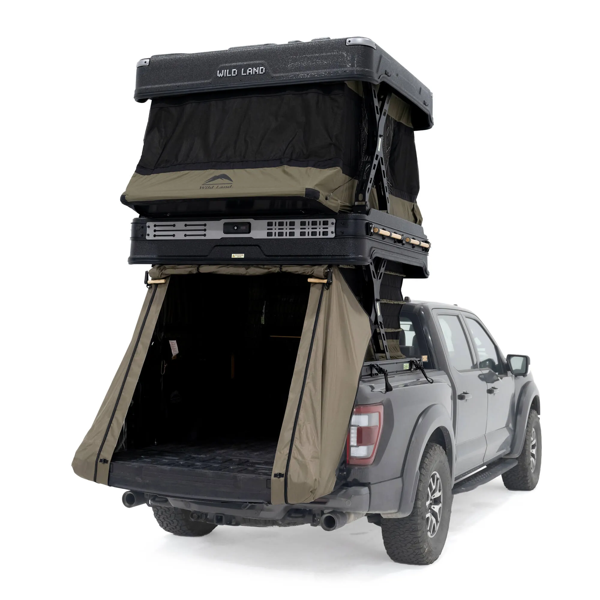 Wild Land Pickup Mate Wingman X - Image 11