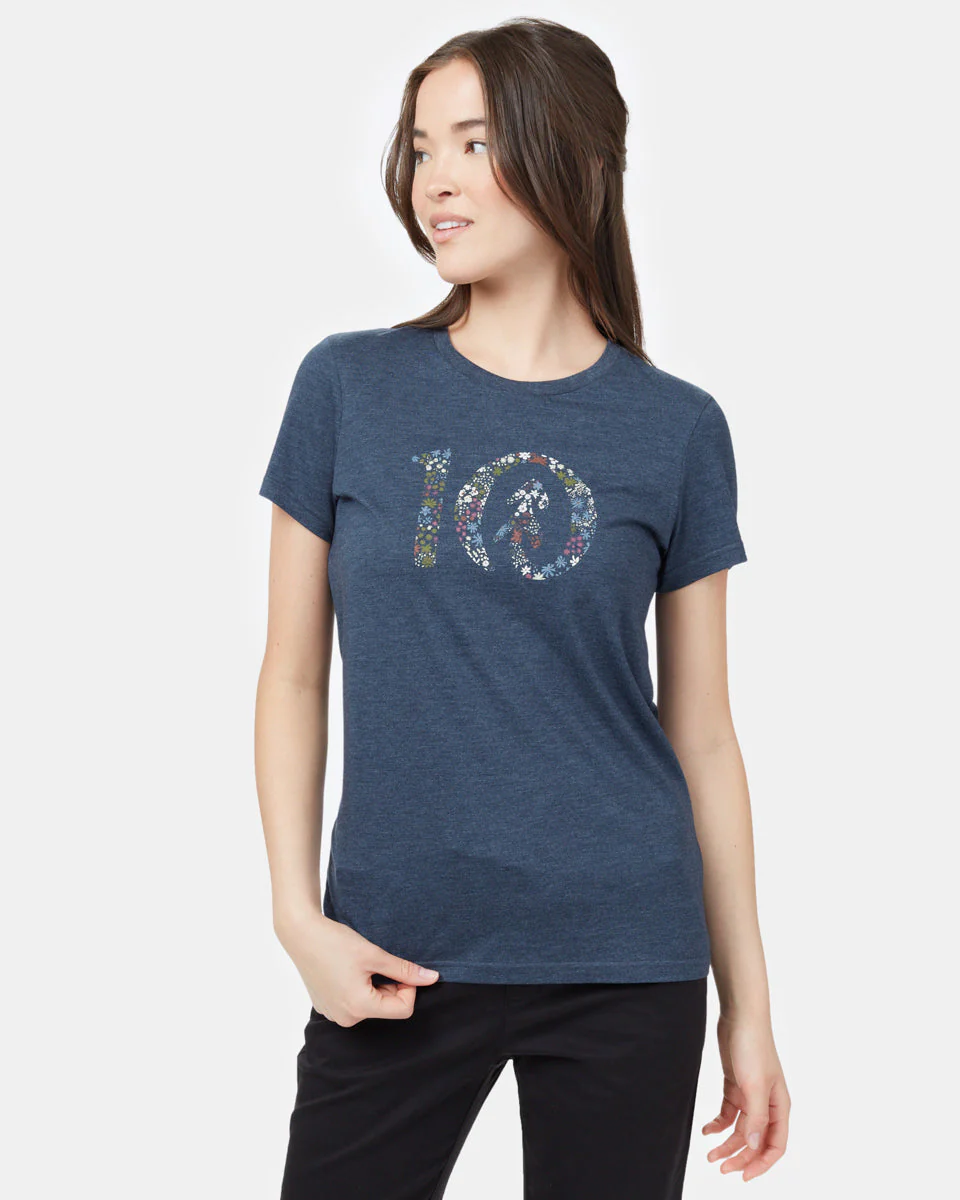 Wildfields Ten T-Shirt - Image 2