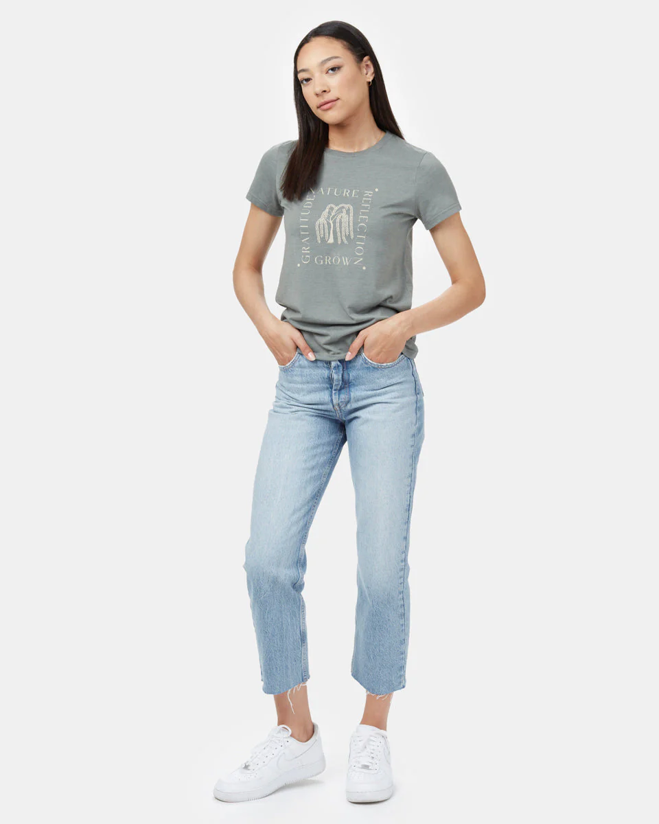 Willow Square T-Shirt - Image 2