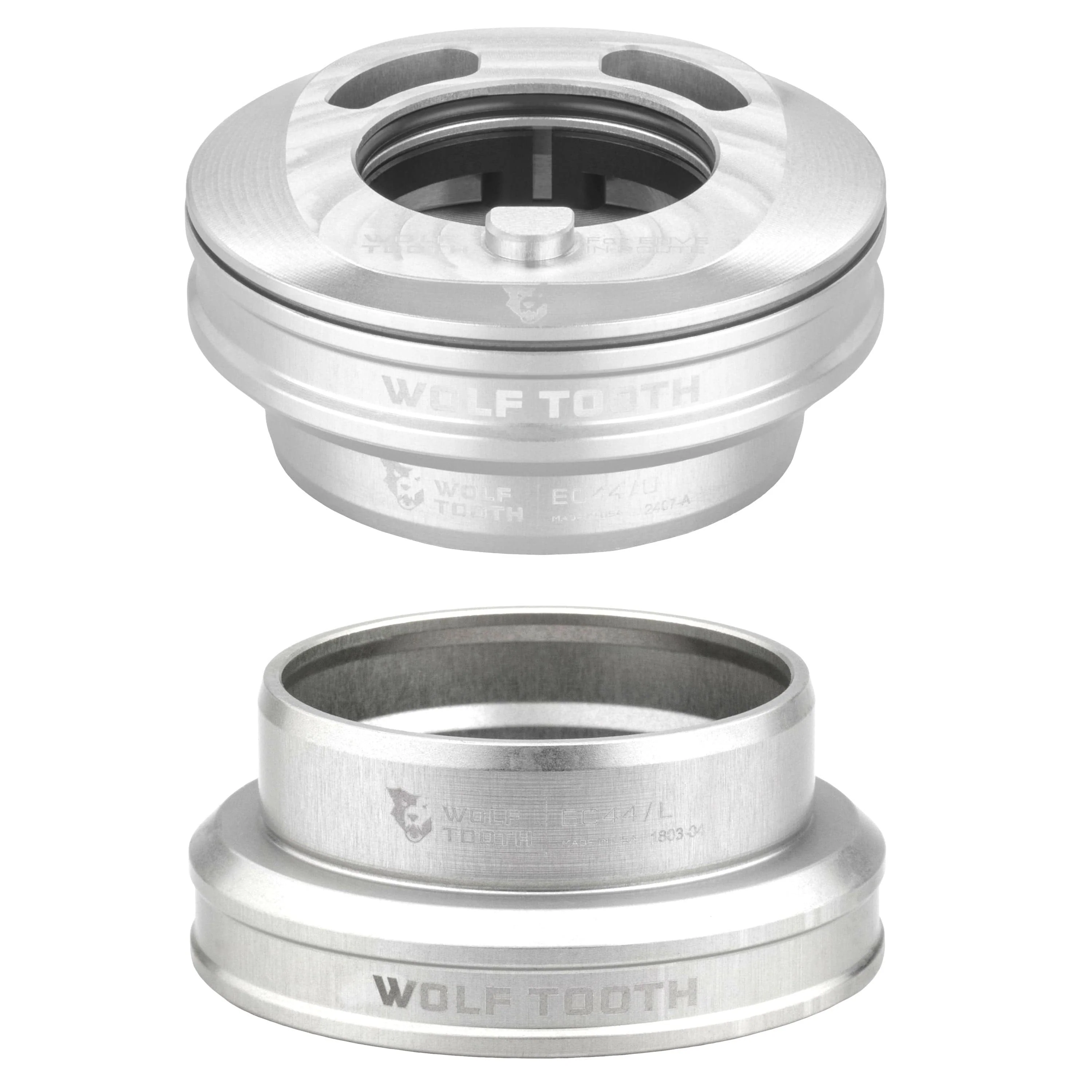 Wolf Tooth Premium EC44 Internal Aero Headset for ENVE IN-Route System - Image 4