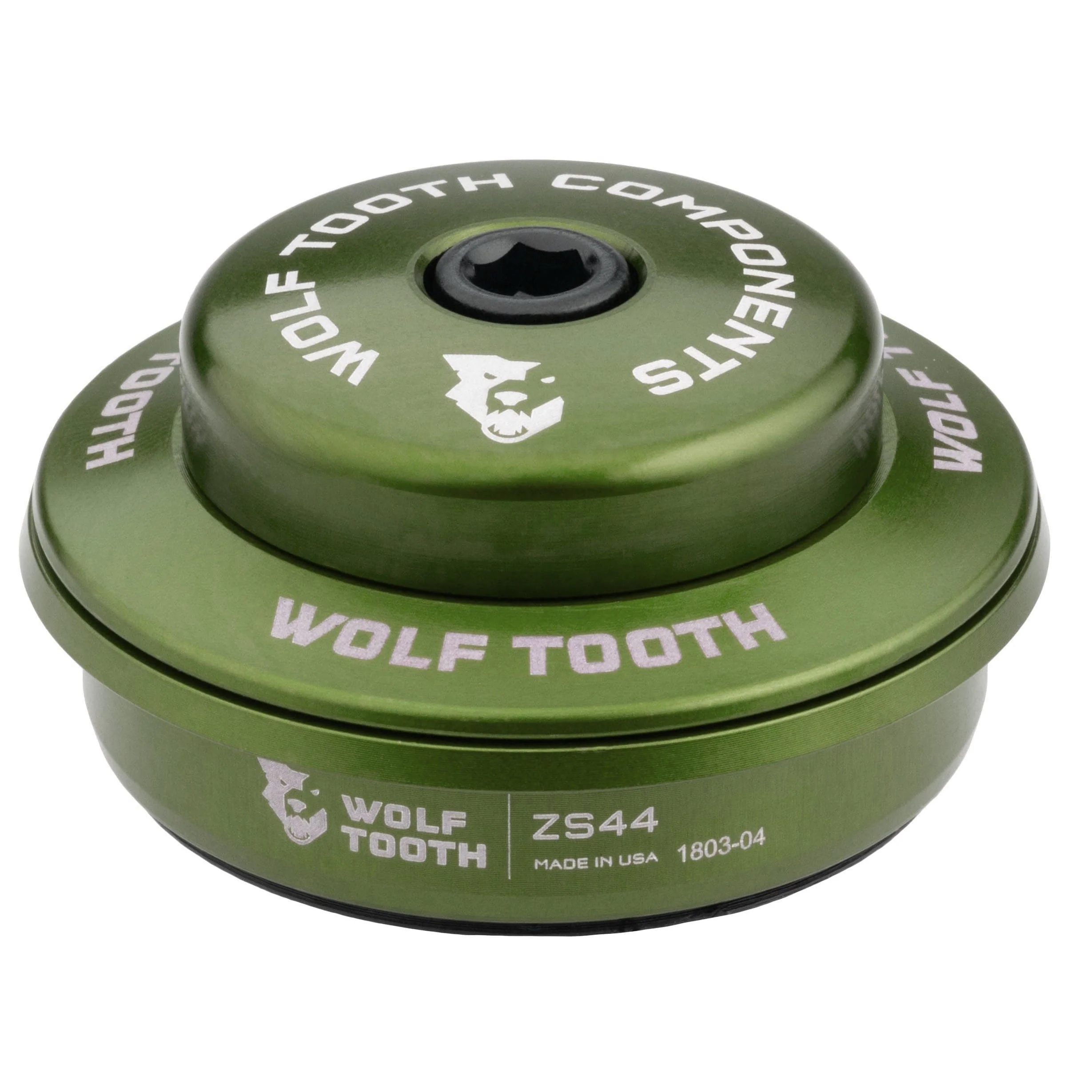 Wolf Tooth Premium Headsets - Olive - Image 2