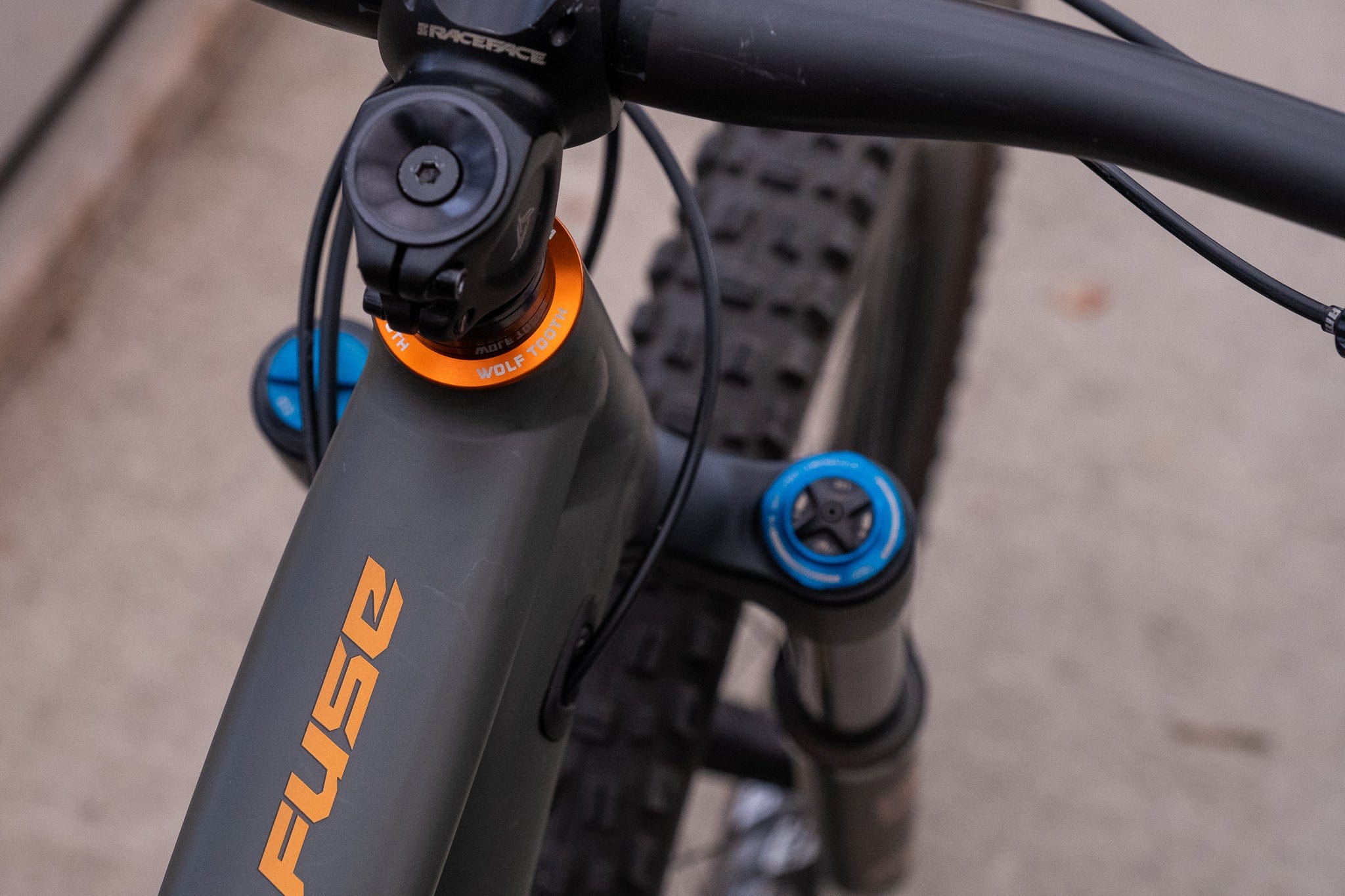 Wolf Tooth Premium IS Headsets for Specialized - Integrated Standard - Image 6