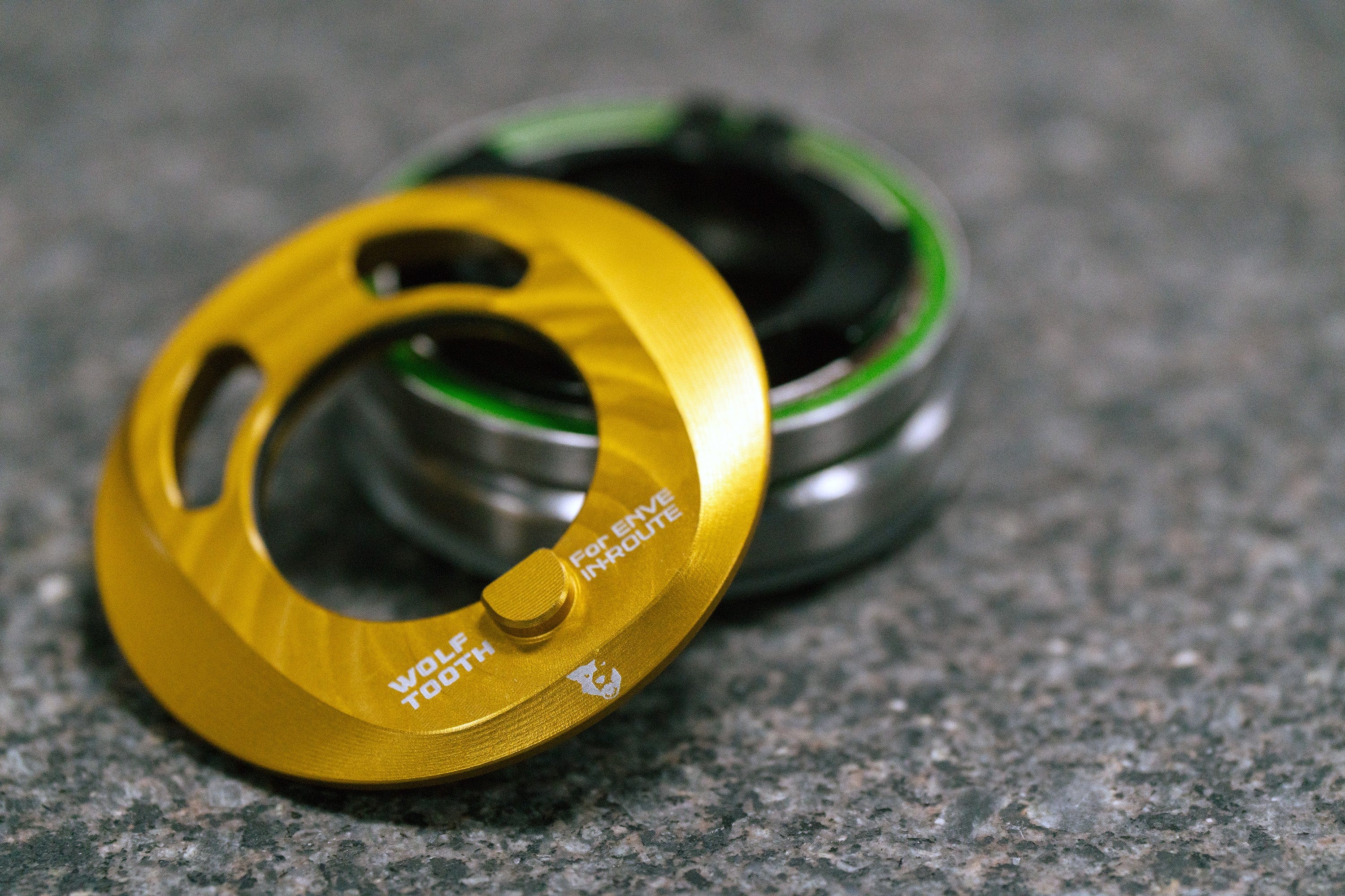 Wolf Tooth Premium IS52 Internal Aero Headset for ENVE IN-Route System - Image 12
