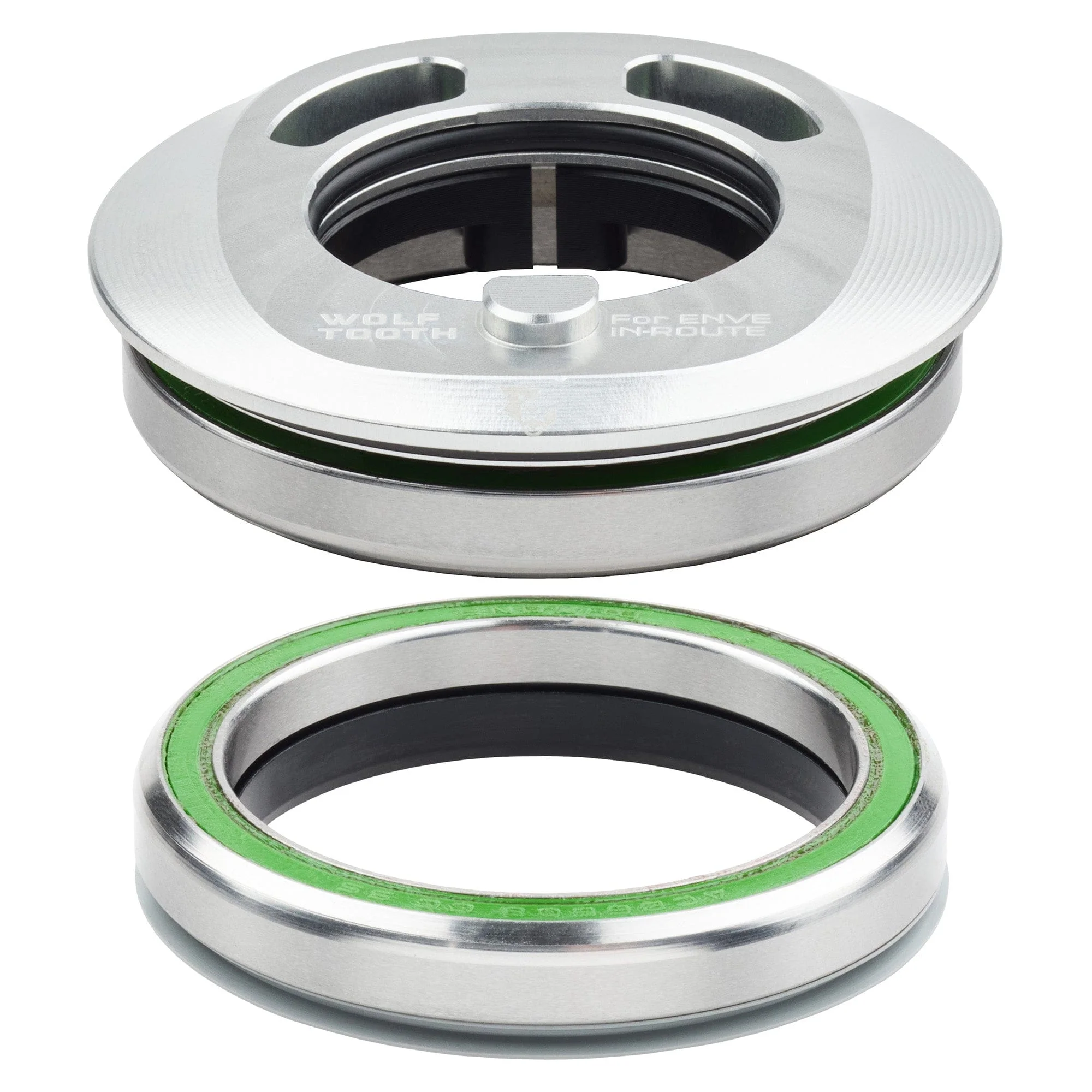 Wolf Tooth Premium IS52 Internal Aero Headset for ENVE IN-Route System - Image 2