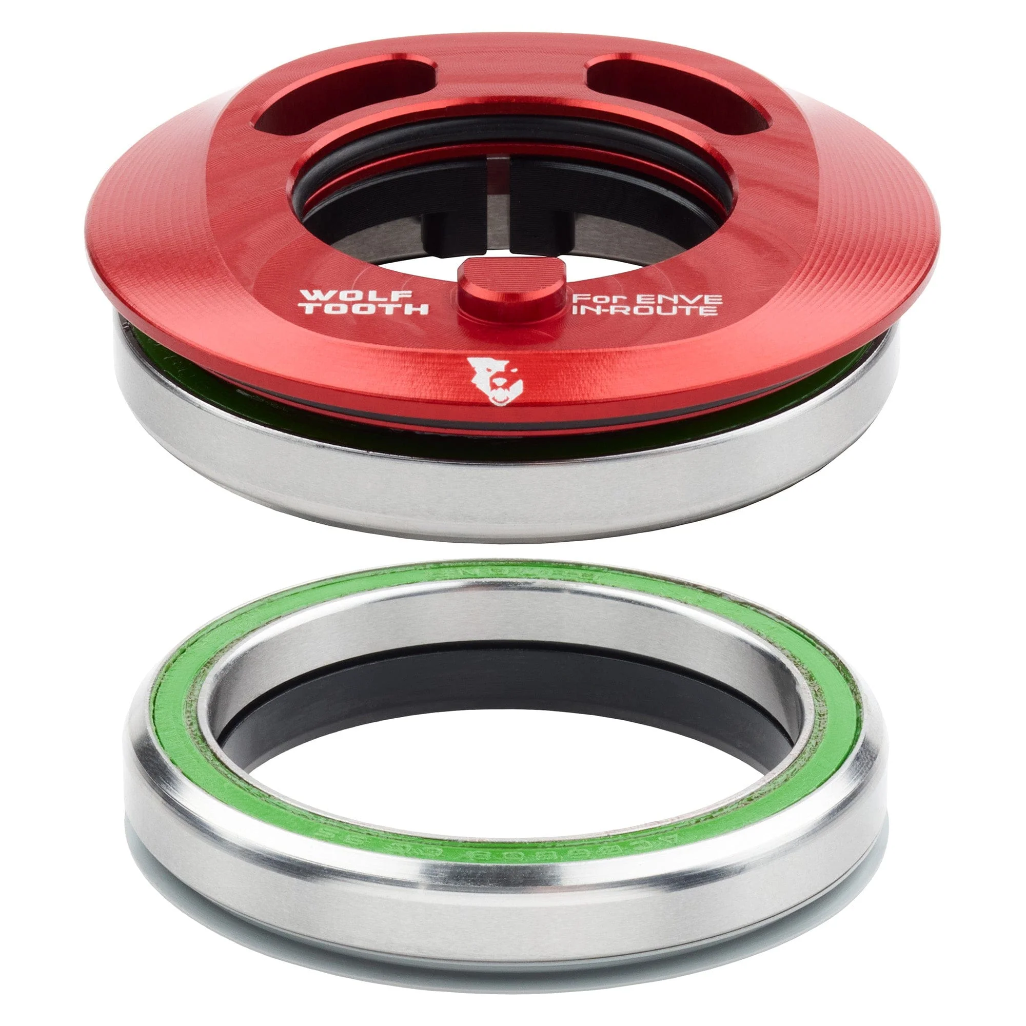 Wolf Tooth Premium IS52 Internal Aero Headset for ENVE IN-Route System - Image 3