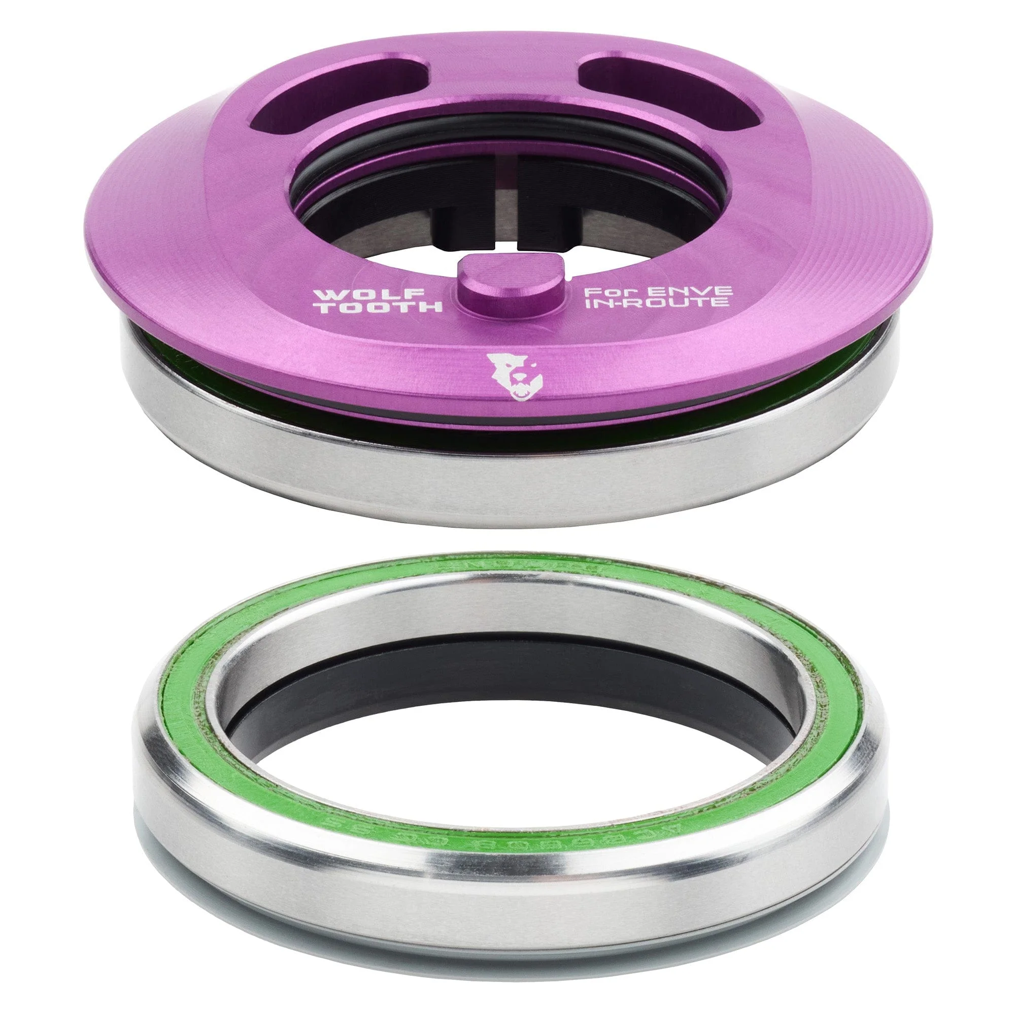 Wolf Tooth Premium IS52 Internal Aero Headset for ENVE IN-Route System - Image 4