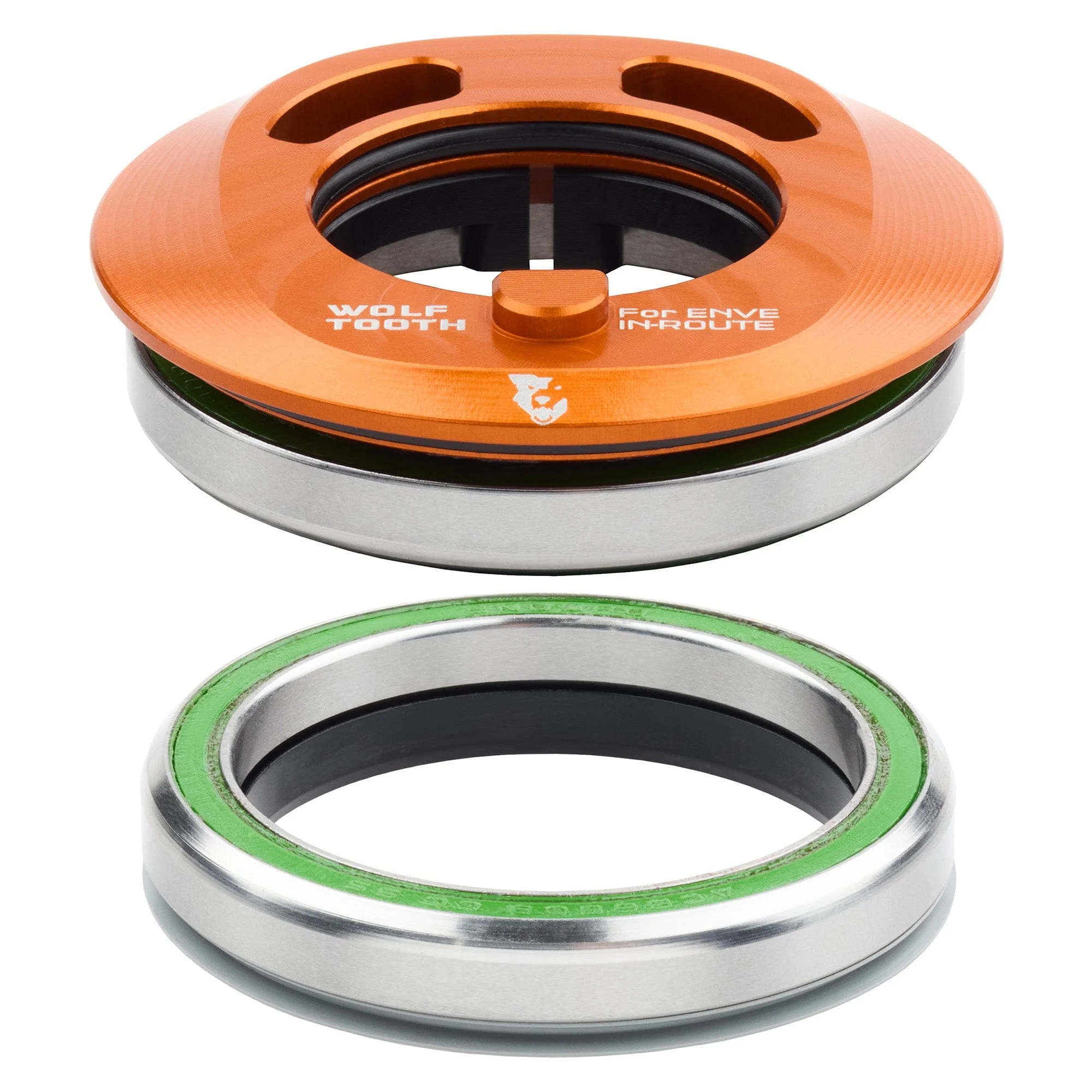 Wolf Tooth Premium IS52 Internal Aero Headset for ENVE IN-Route System - Image 5