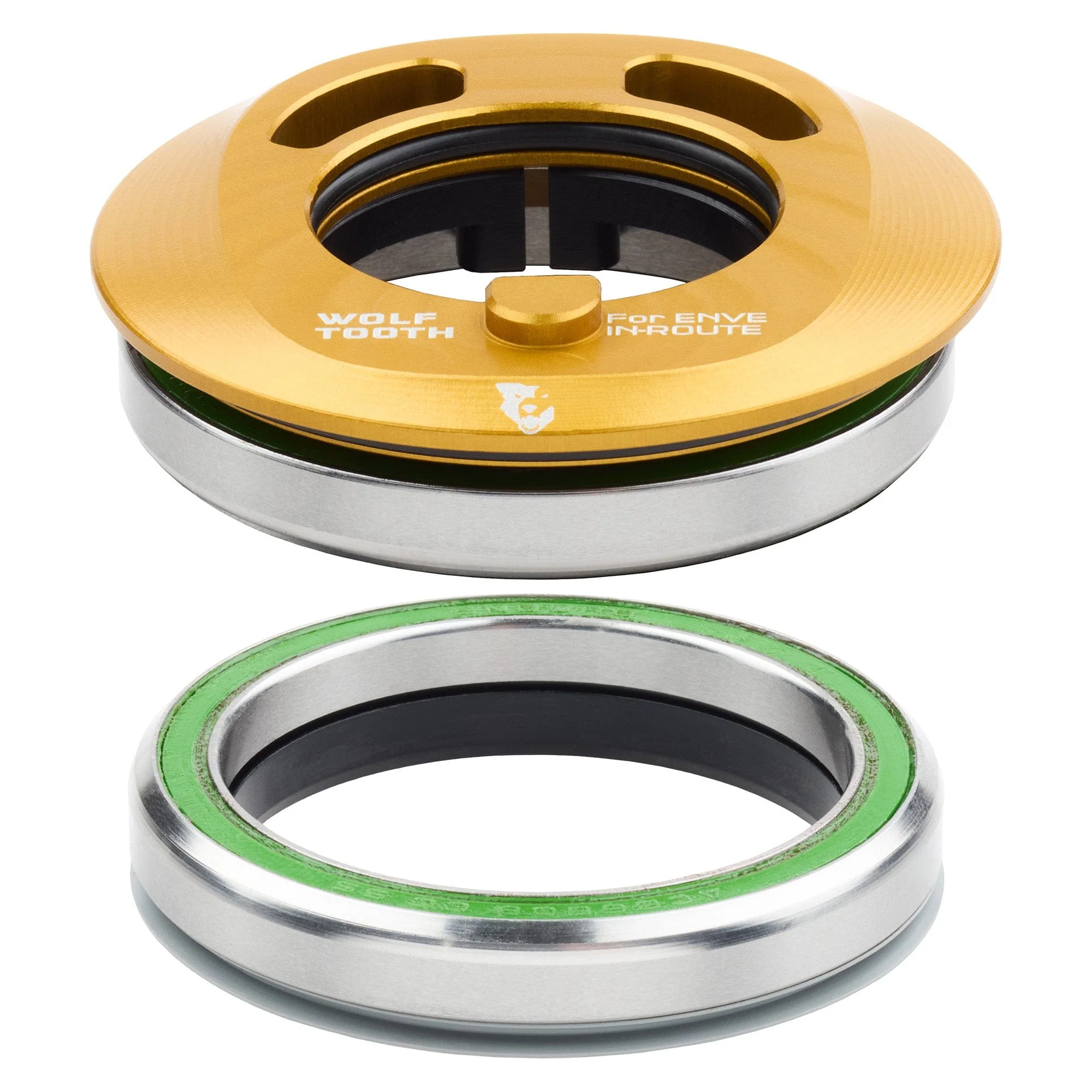 Wolf Tooth Premium IS52 Internal Aero Headset for ENVE IN-Route System - Image 6