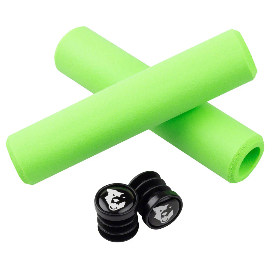 Wolf Tooth Razer Grips - Green - Image 2