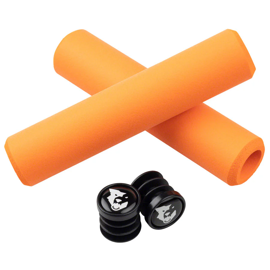 Wolf Tooth Razer Grips - Orange - Image 2