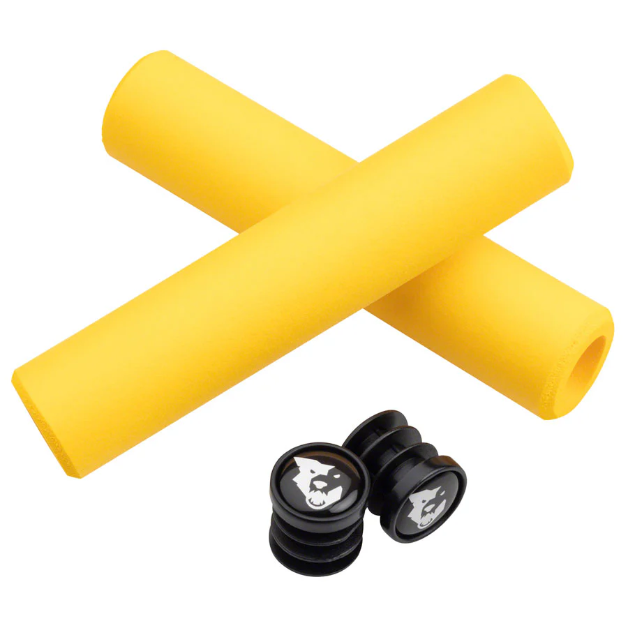 Wolf Tooth Razer Grips - Yellow - Image 2