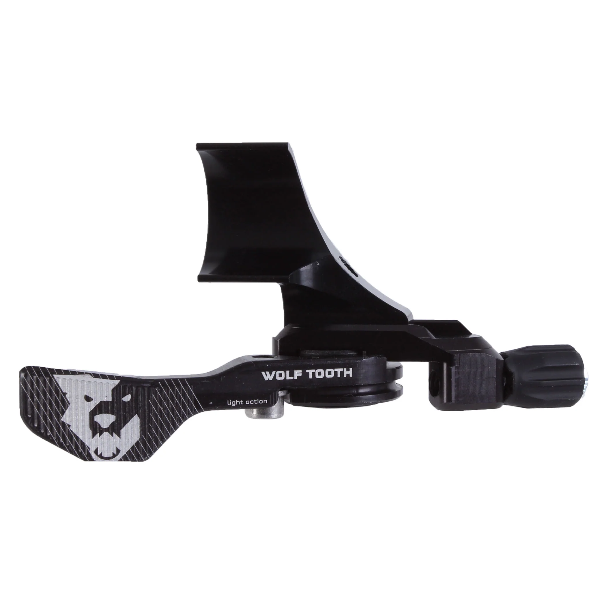 Wolf Tooth Components ReMote Light Action Drop Post Remote IS-II Mount