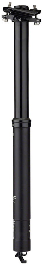 Wolf Tooth Resolve Dropper Seatpost - 31.6 160mm Travel Black Rev 1 - Image 2