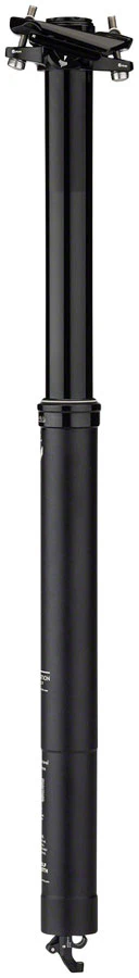 Wolf Tooth Resolve Dropper Seatpost - 31.6 200mm Travel Black Rev 1 - Image 2