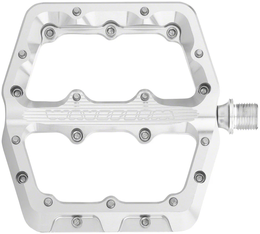 Wolf Tooth Waveform Pedals - Silver Small - Image 2