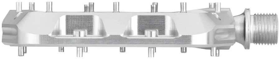 Wolf Tooth Waveform Pedals - Silver Small - Image 3