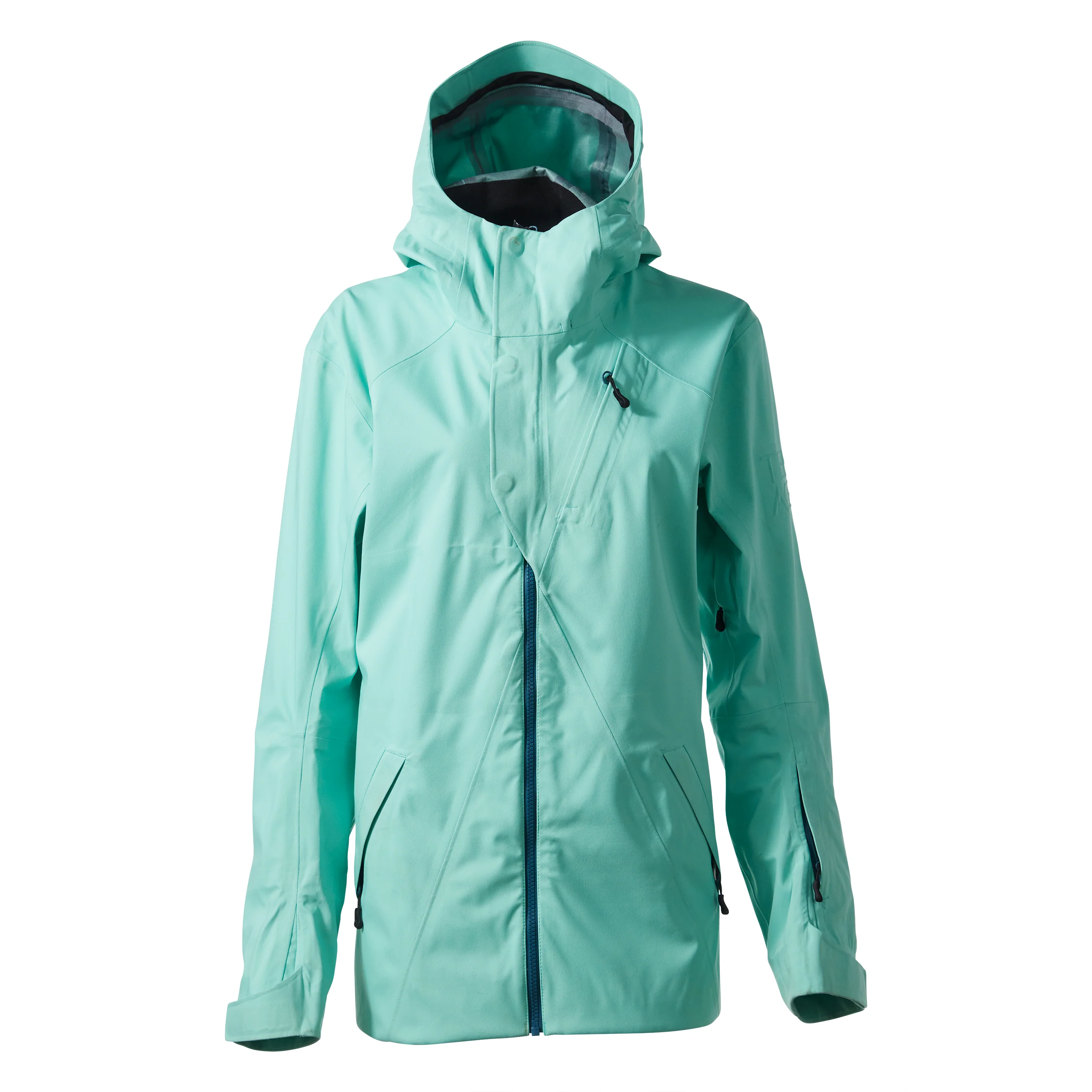 WOMEN'S TRILLIUM 3L SHELL JACKET - Image 6