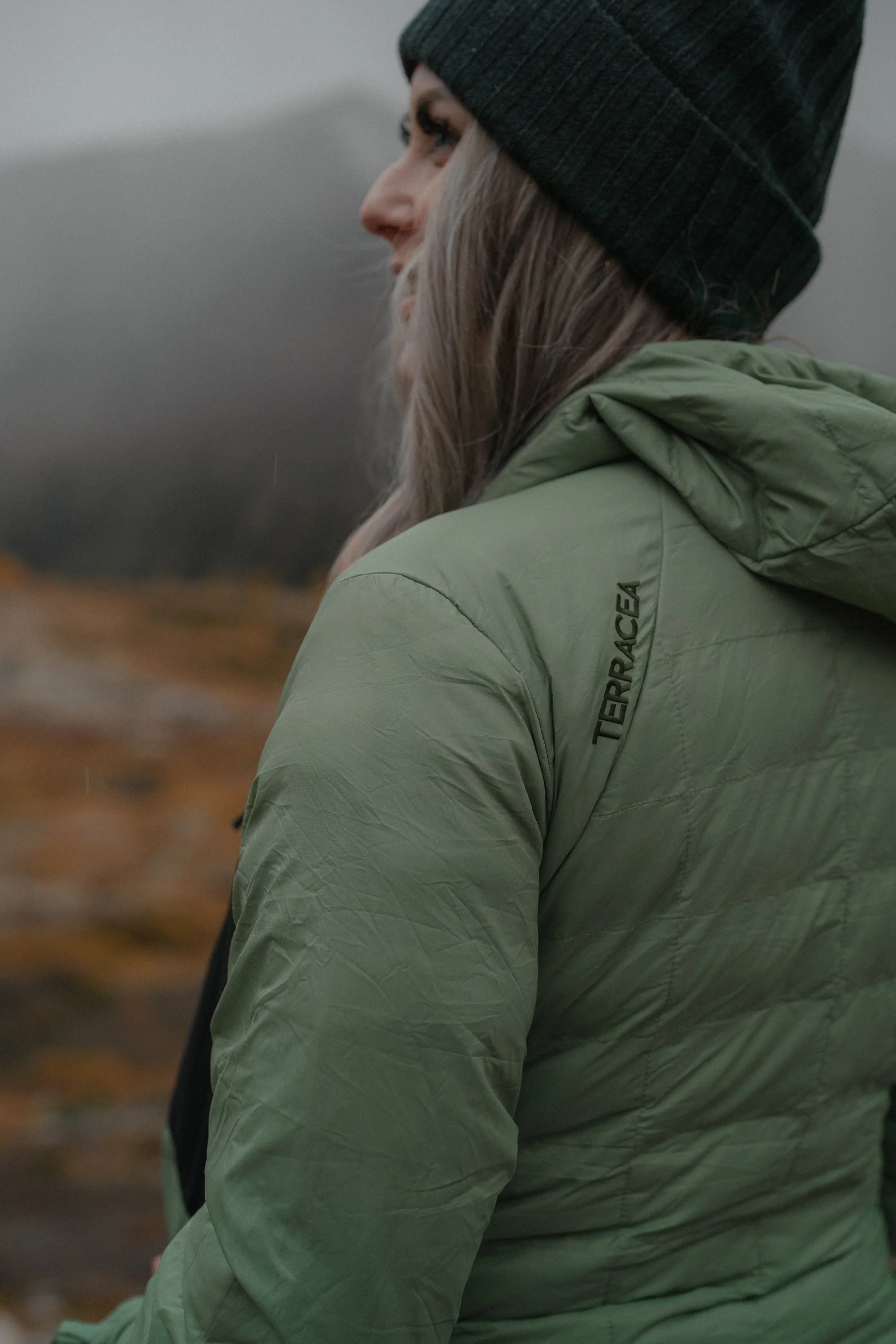 WOMEN'S VINDA THERMAL INSULATED JACKET - Image 4
