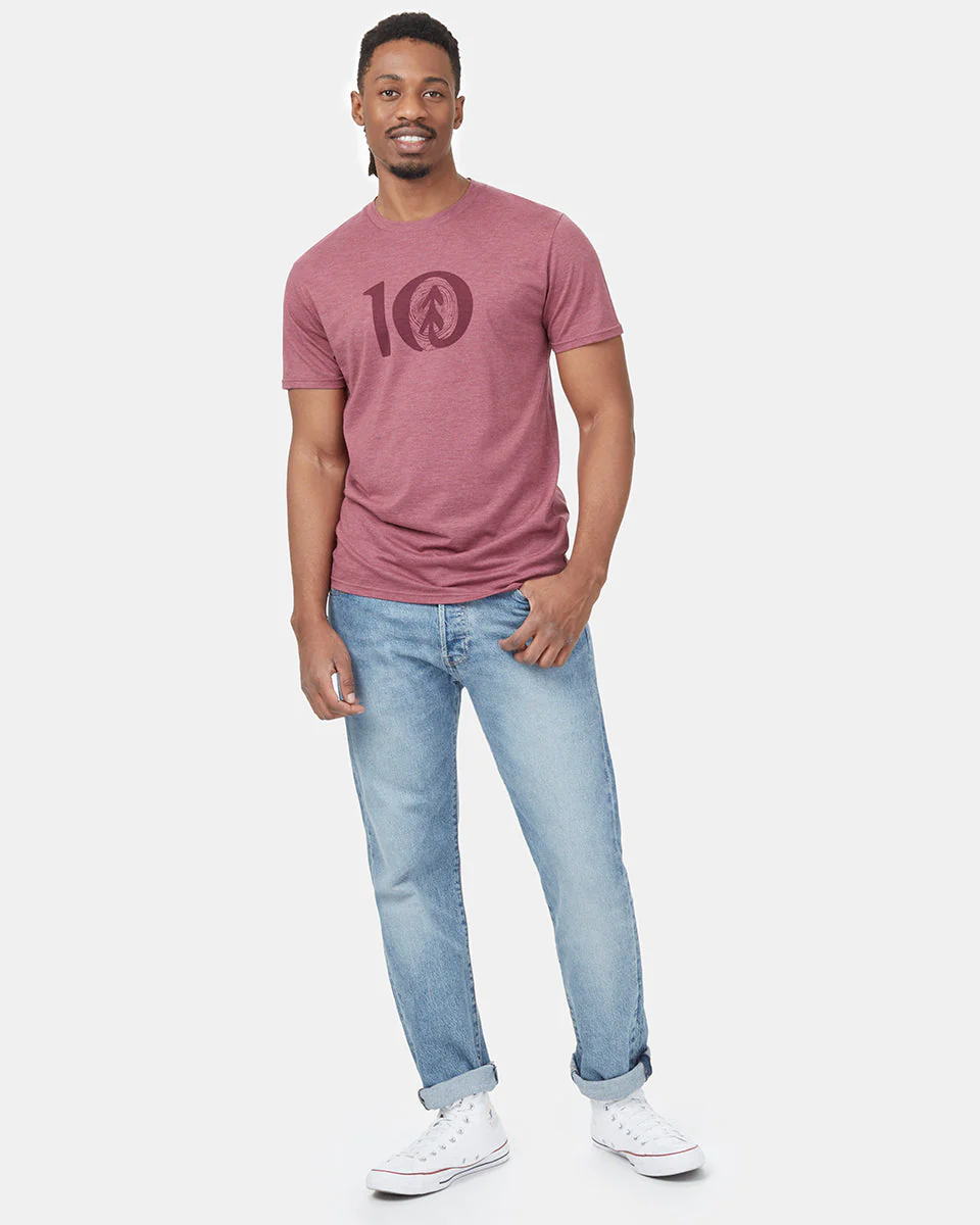 Woodgrain Ten T-Shirt