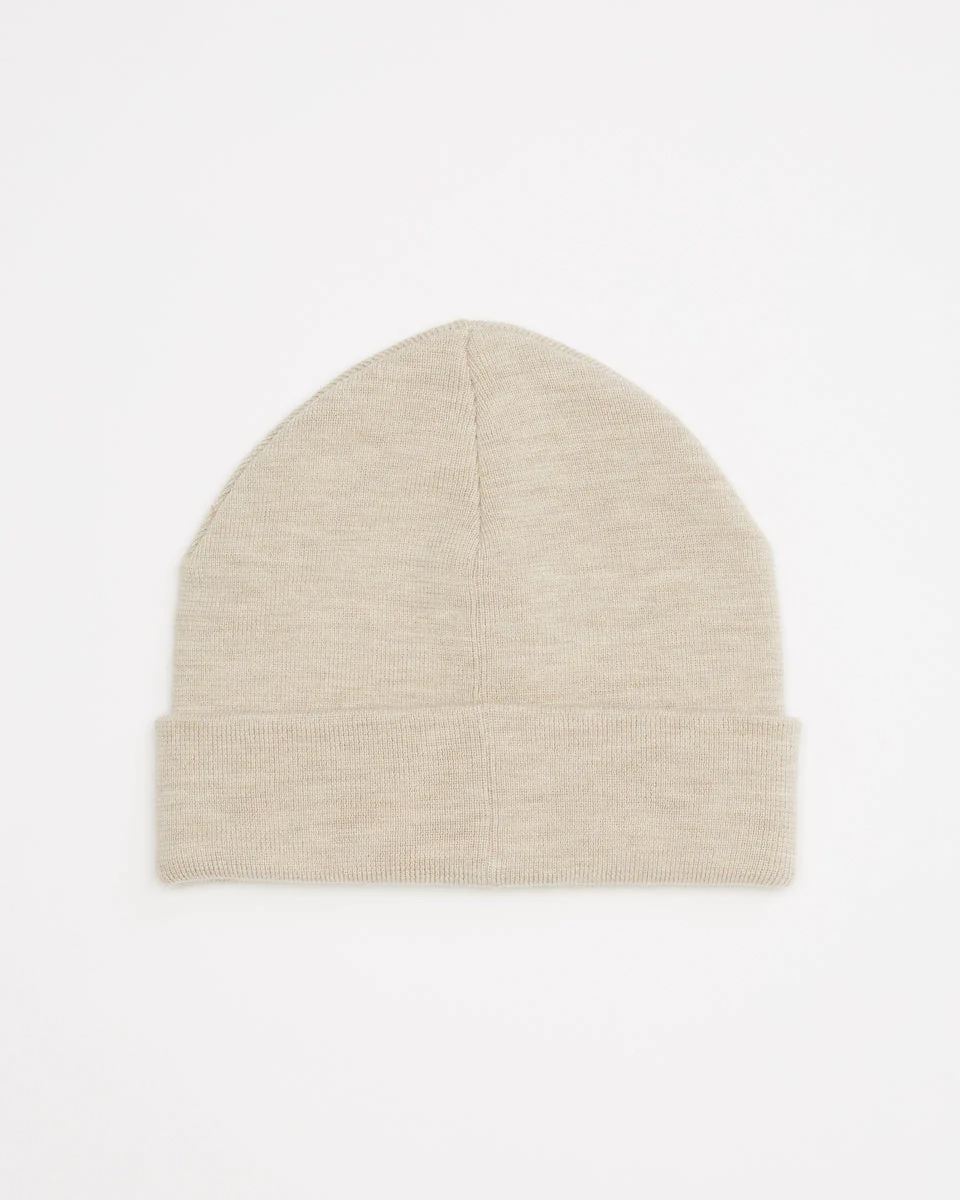 Wool Kurt Beanie - Image 2