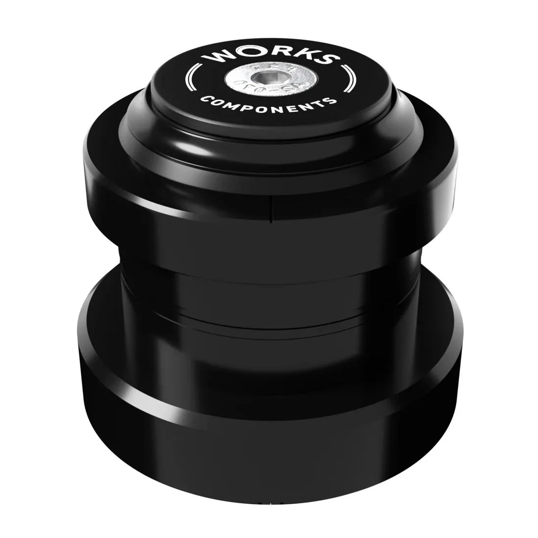 Works Components Angle Headset 2Deg EC44/28.6|EC44/40 110-119HT Blk