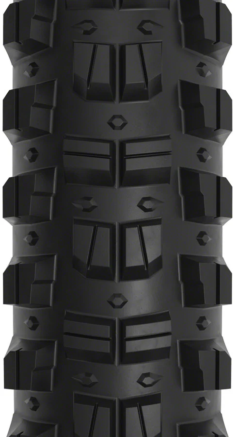 WTB Judge Tire - 27.5 x 2.4 TCS Tubeless Folding Black Tough High Grip - Image 2