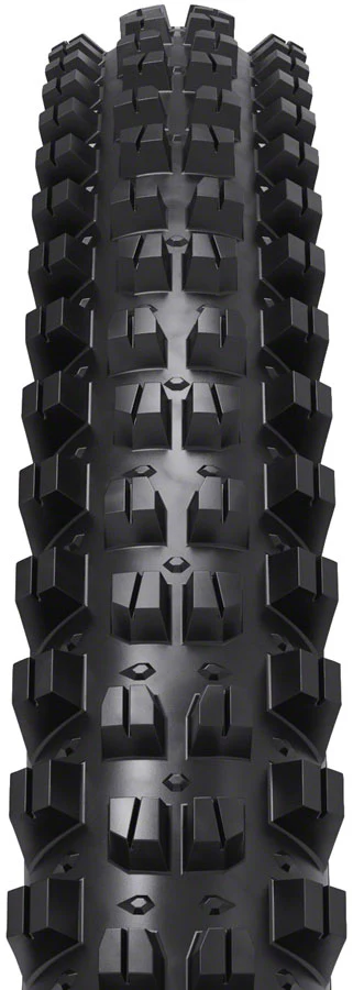 WTB Verdict Wet Tire - 27.5 x 2.5 TCS Tubeless Folding Black Tough - Image 2