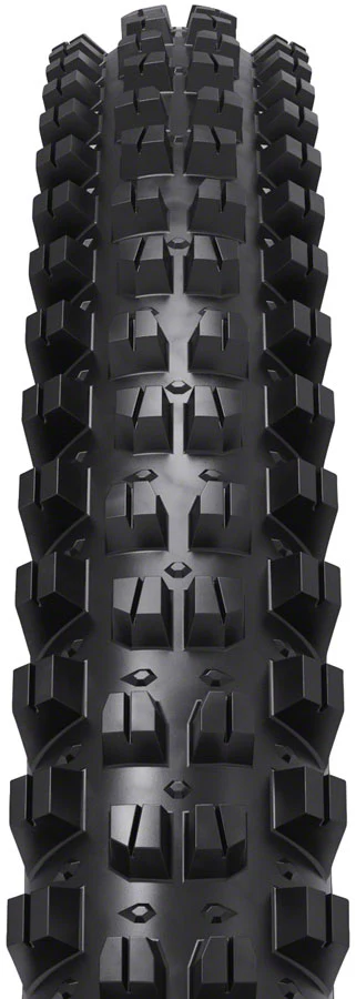 WTB Verdict Wet Tire - 29 x 2.5 TCS Tubeless Folding Black Tough - Image 2
